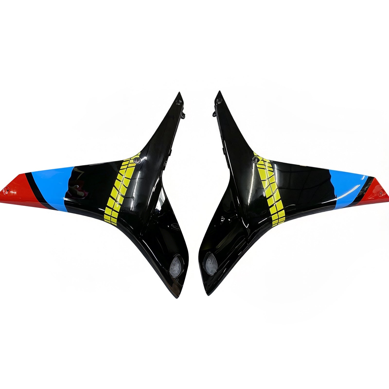 Honda CBR600RR 2009-2012 F5 Fairing Kit Bodywork Plastic ABS