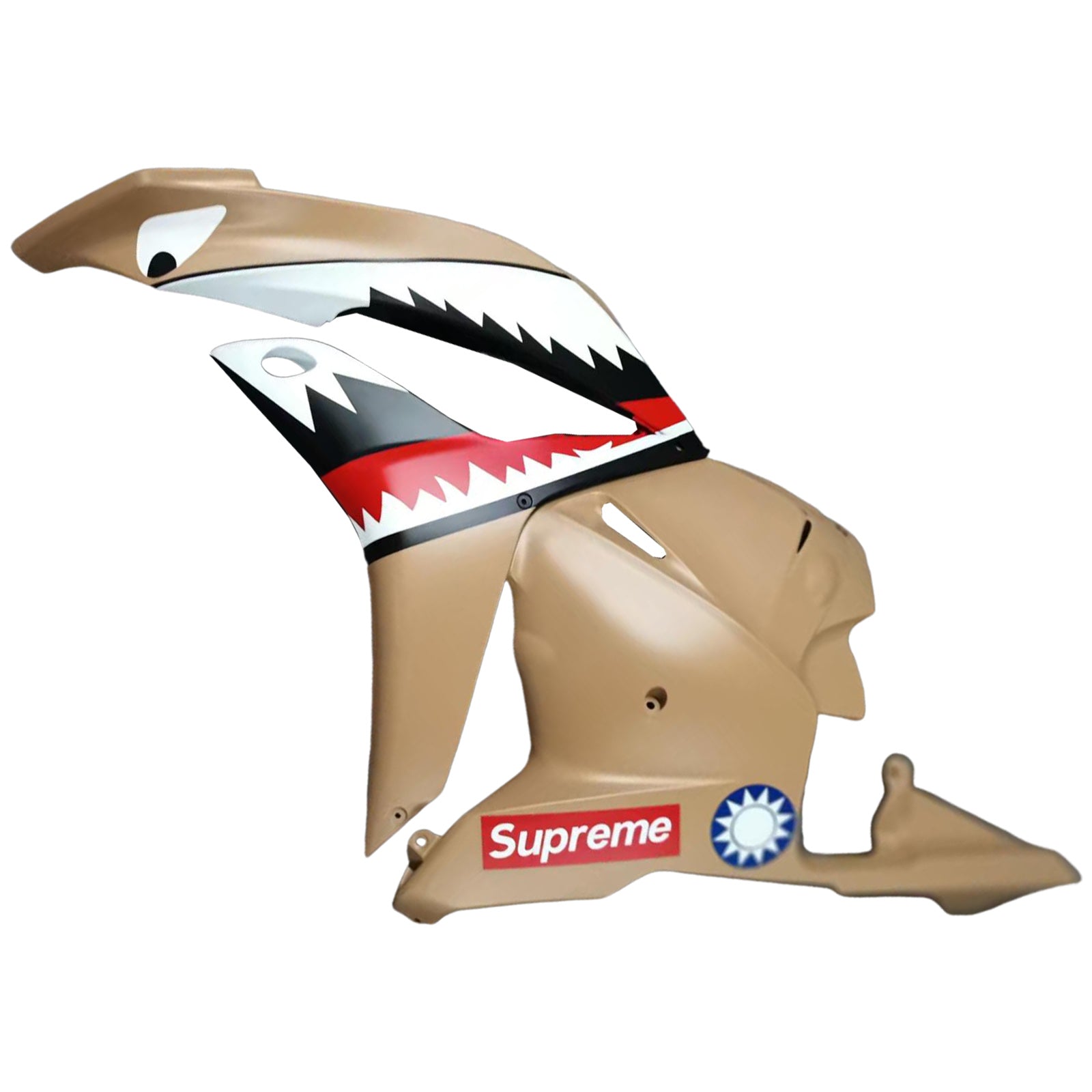 Honda CBR600RR 2009-2012 F5 Fairing Kit Bodywork Plastic ABS