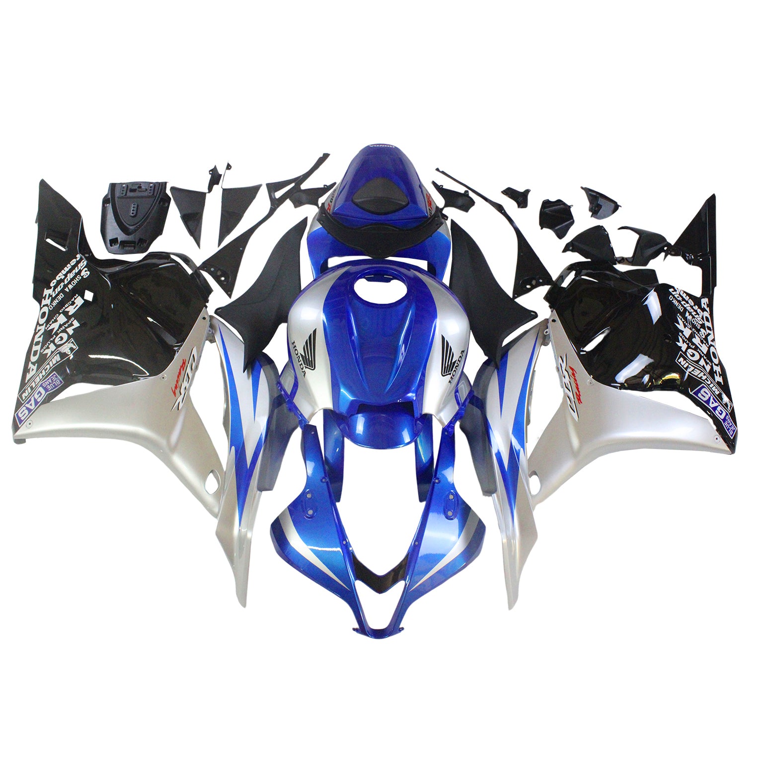 Honda CBR600RR 2009-2012 F5 Fairing Kit Bodywork Plastic ABS