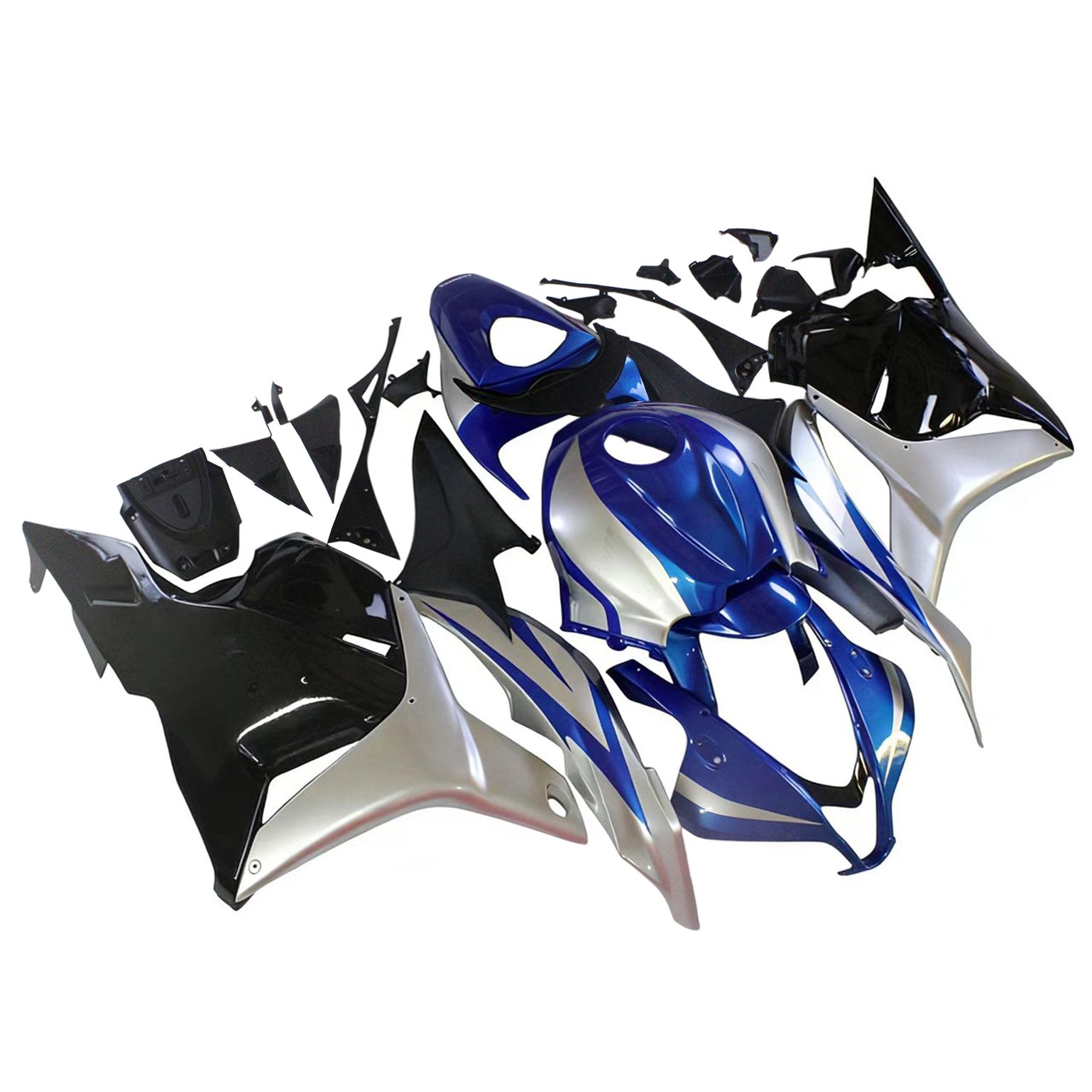 Honda CBR600RR 2009-2012 F5 Fairing Kit Bodywork Plastic ABS