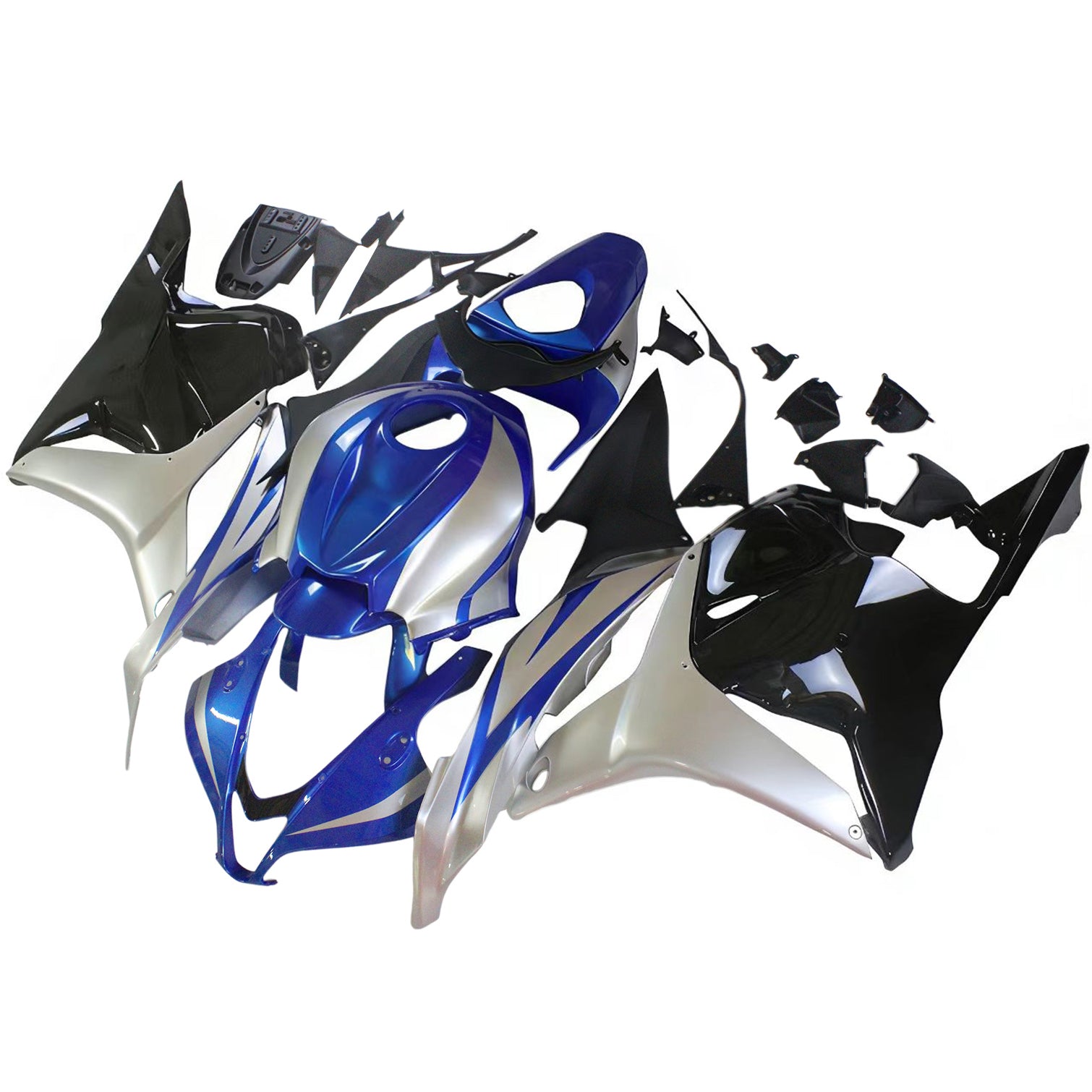 Honda CBR600RR 2009-2012 F5 Fairing Kit Bodywork Plastic ABS