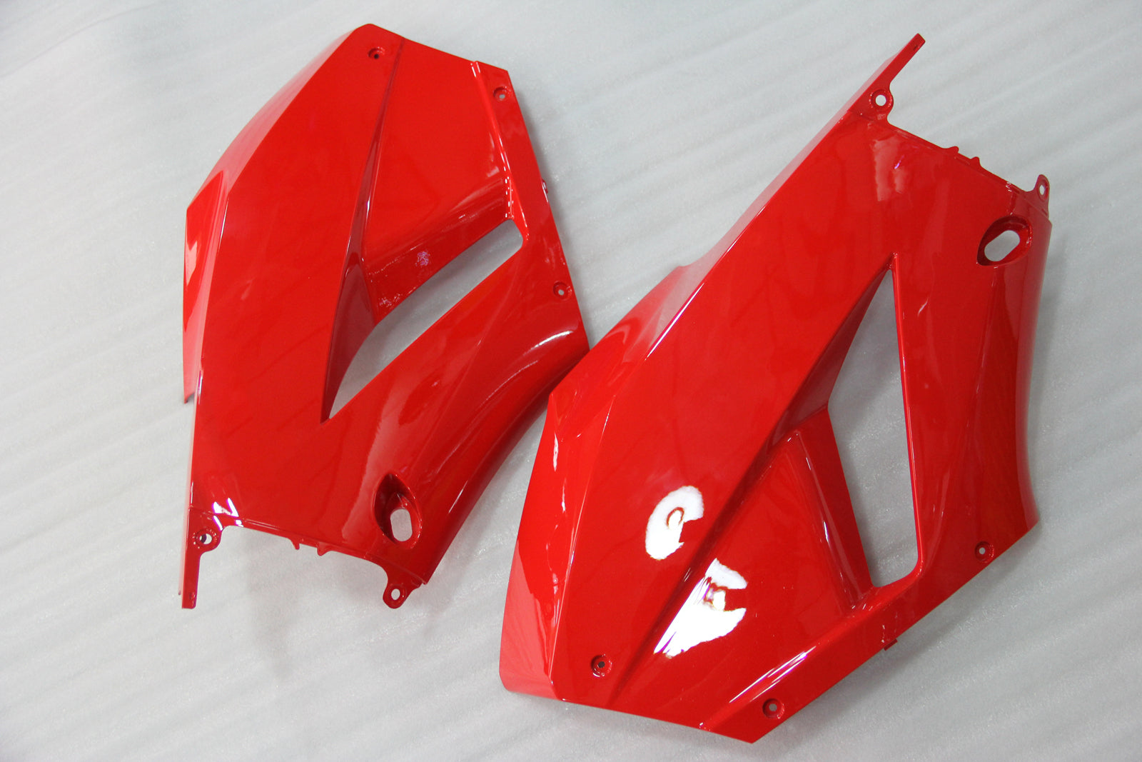 Fairings 2013-2025 Honda CBR600RR Red CBR  Generic