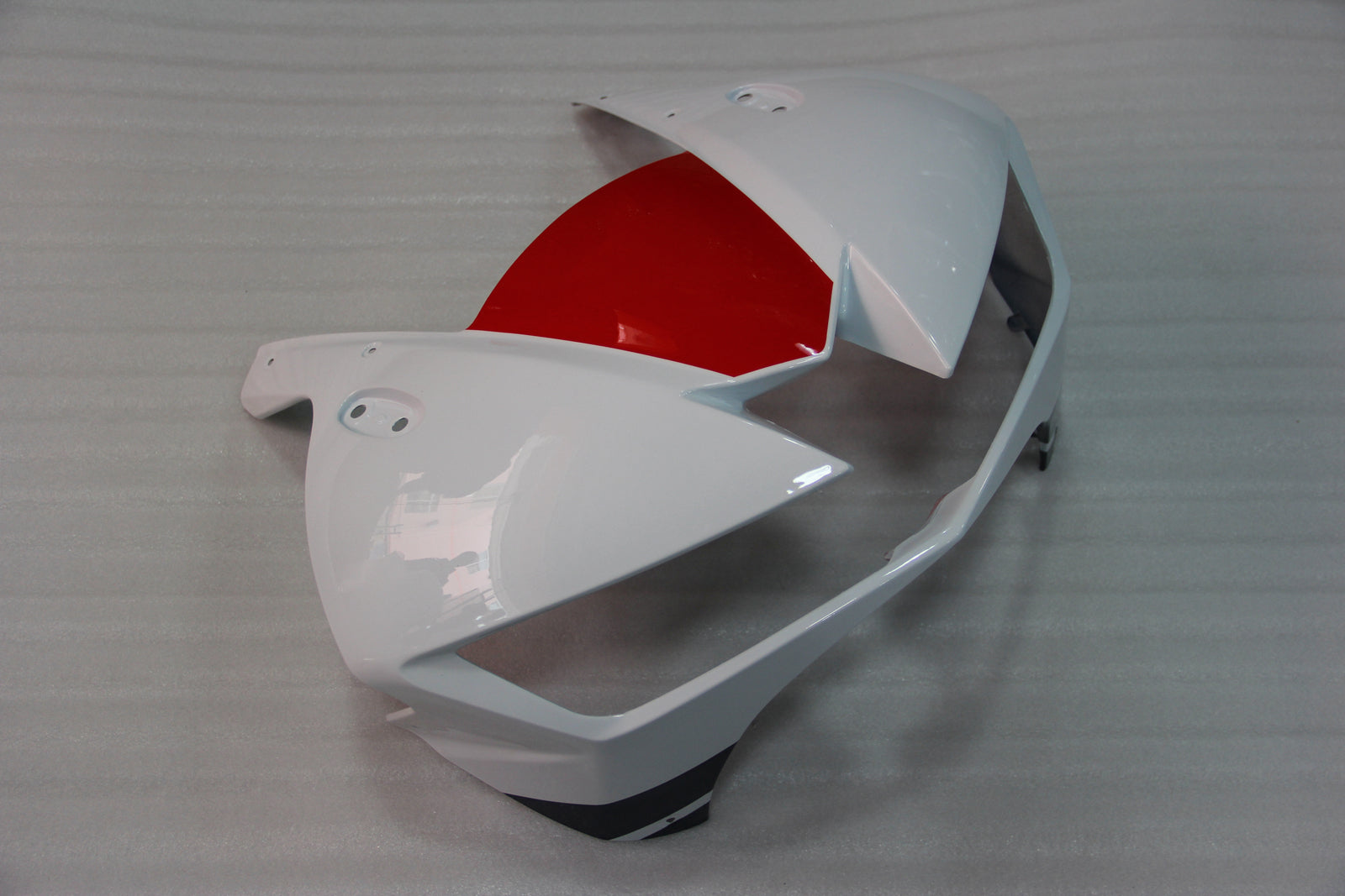 Fairings 2013-2025 Honda CBR600RR HRC White Red Blue  Generic