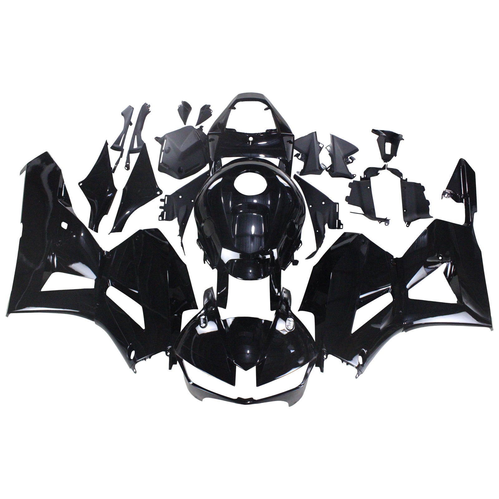 Honda CBR600RR 2013-2023 F5 Kit Carenado Carrocería Plástico ABS