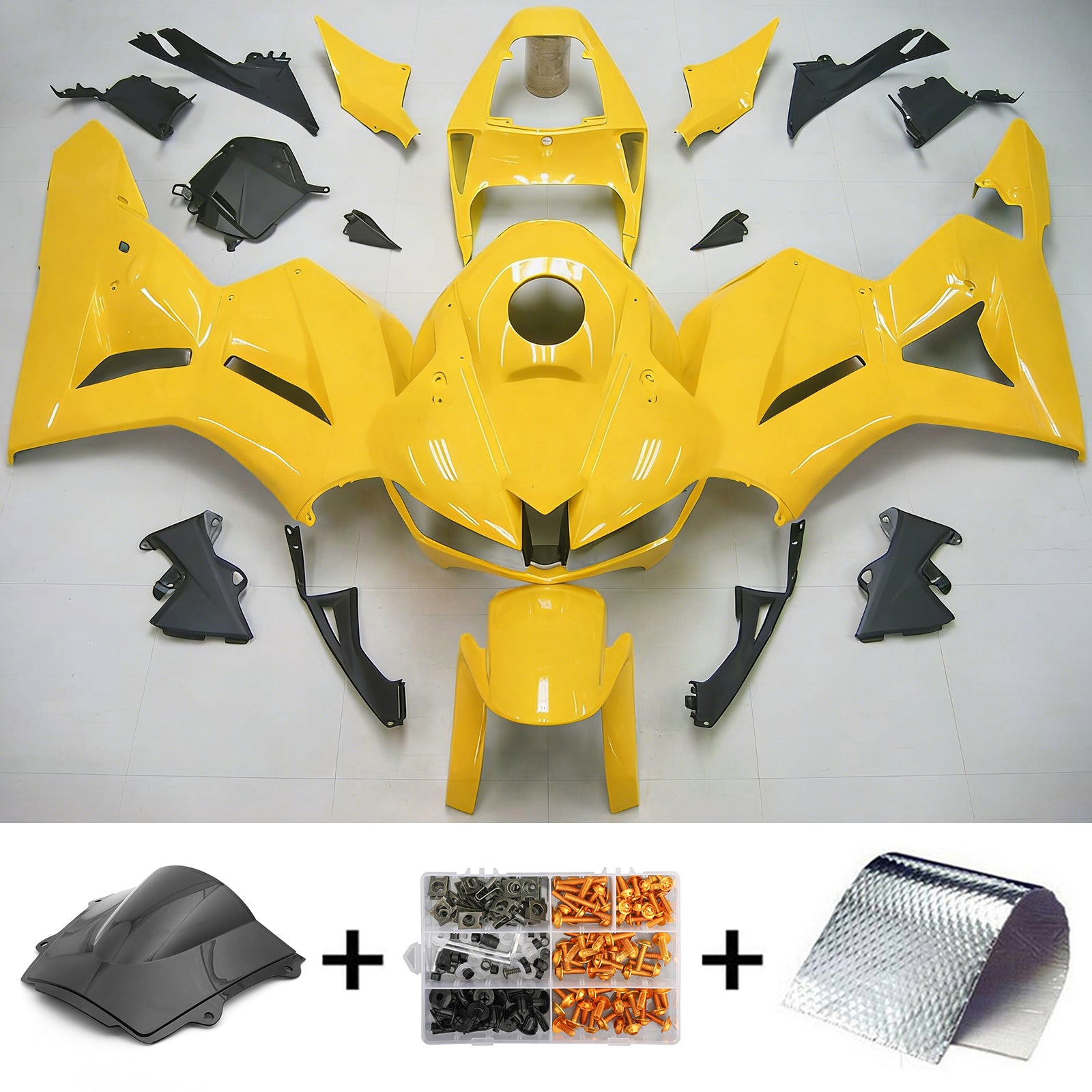 Honda CBR600RR 2013-2026 F5 Fairing Kit Bodywork Plastic ABS