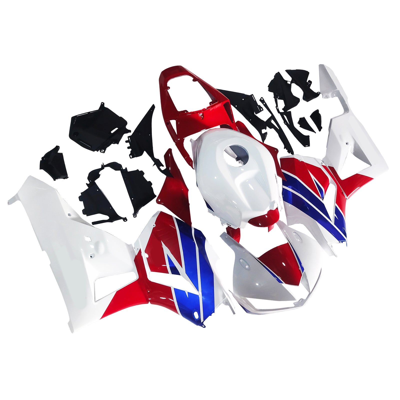 Honda CBR600RR 2013-2025 F5 Fairing Kit Bodywork Plastic ABS