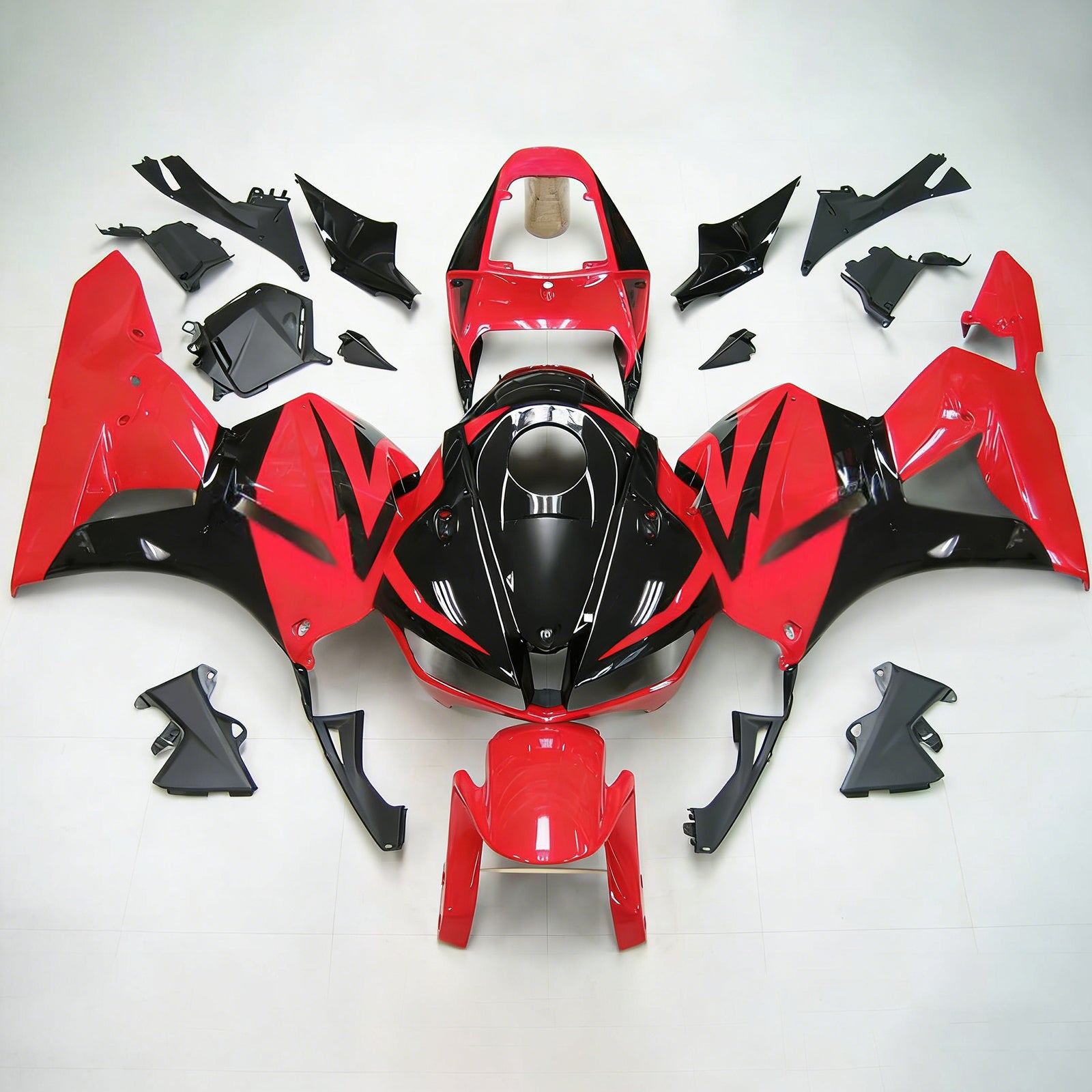 혼다 CBR600RR 2013-2023 F5 페어링 키트 차체 플라스틱 ABS