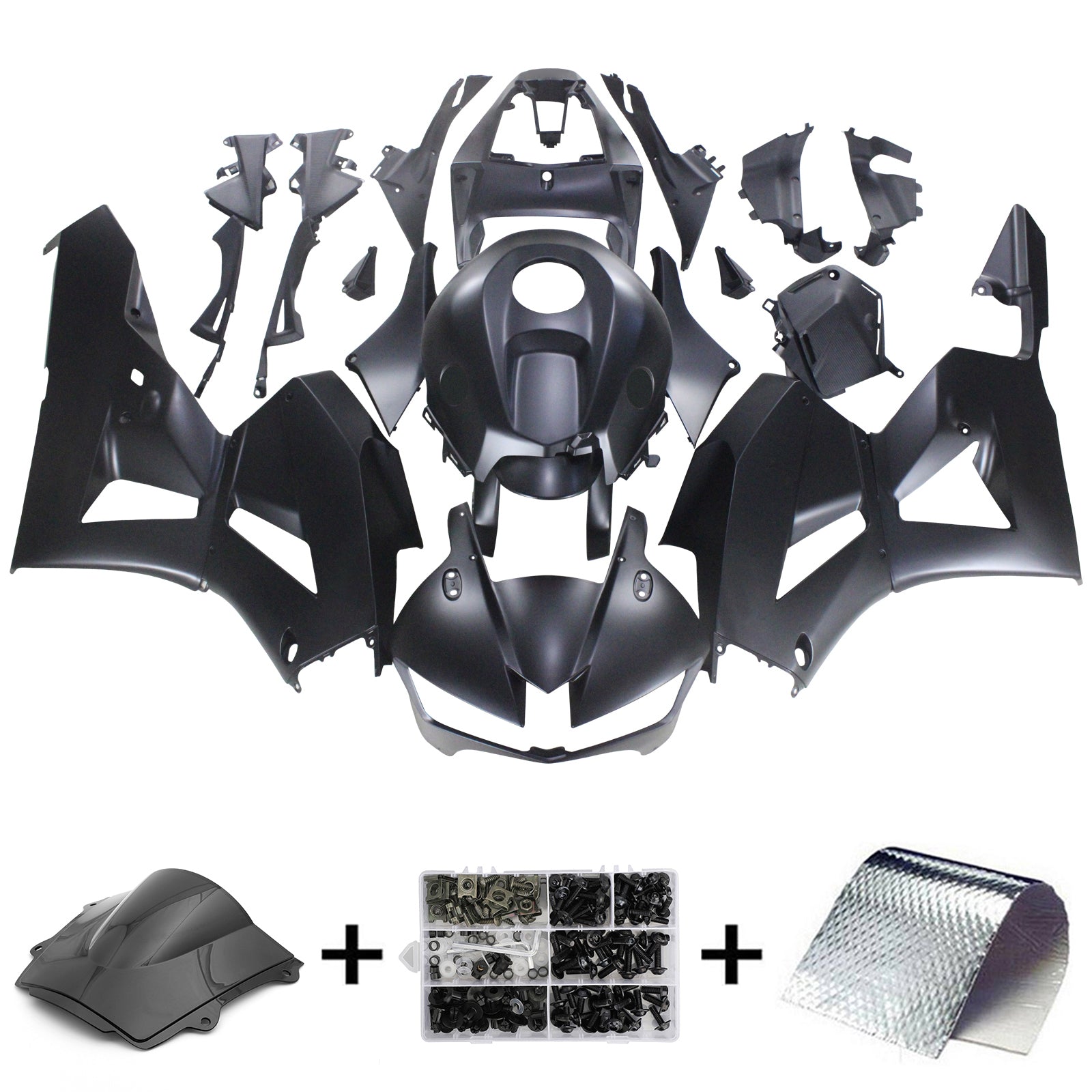 Honda CBR600RR 2013-2025 F5 Fairing Kit Bodywork Plastic ABS