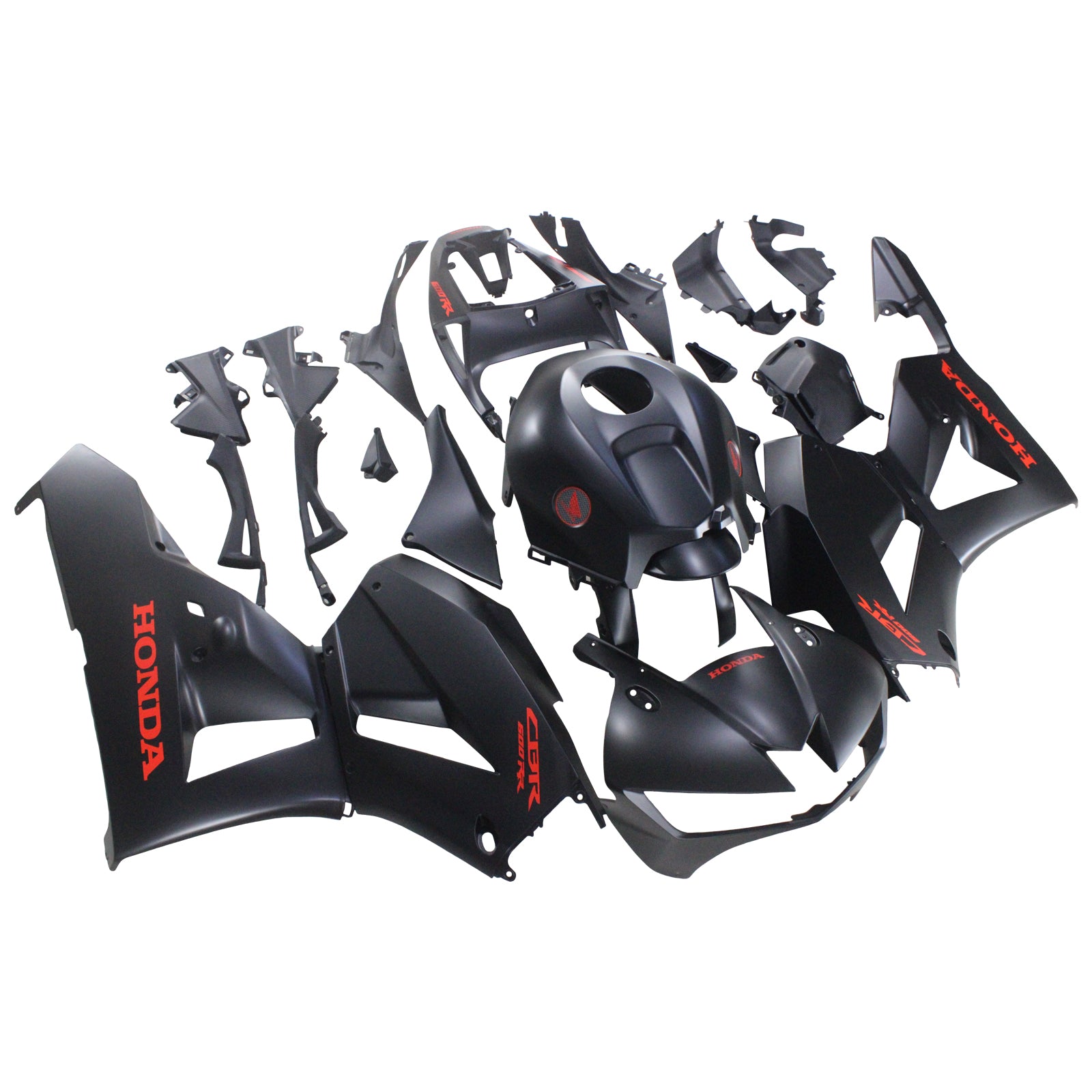 Honda CBR600RR 2013-2023 F5 Fairing Kit Bodywork Plastic ABS