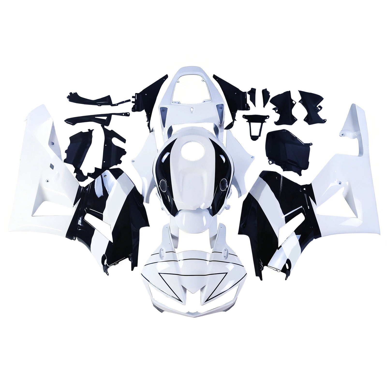 Honda CBR600RR 2013-2025 F5 Fairing Kit Bodywork Plastic ABS