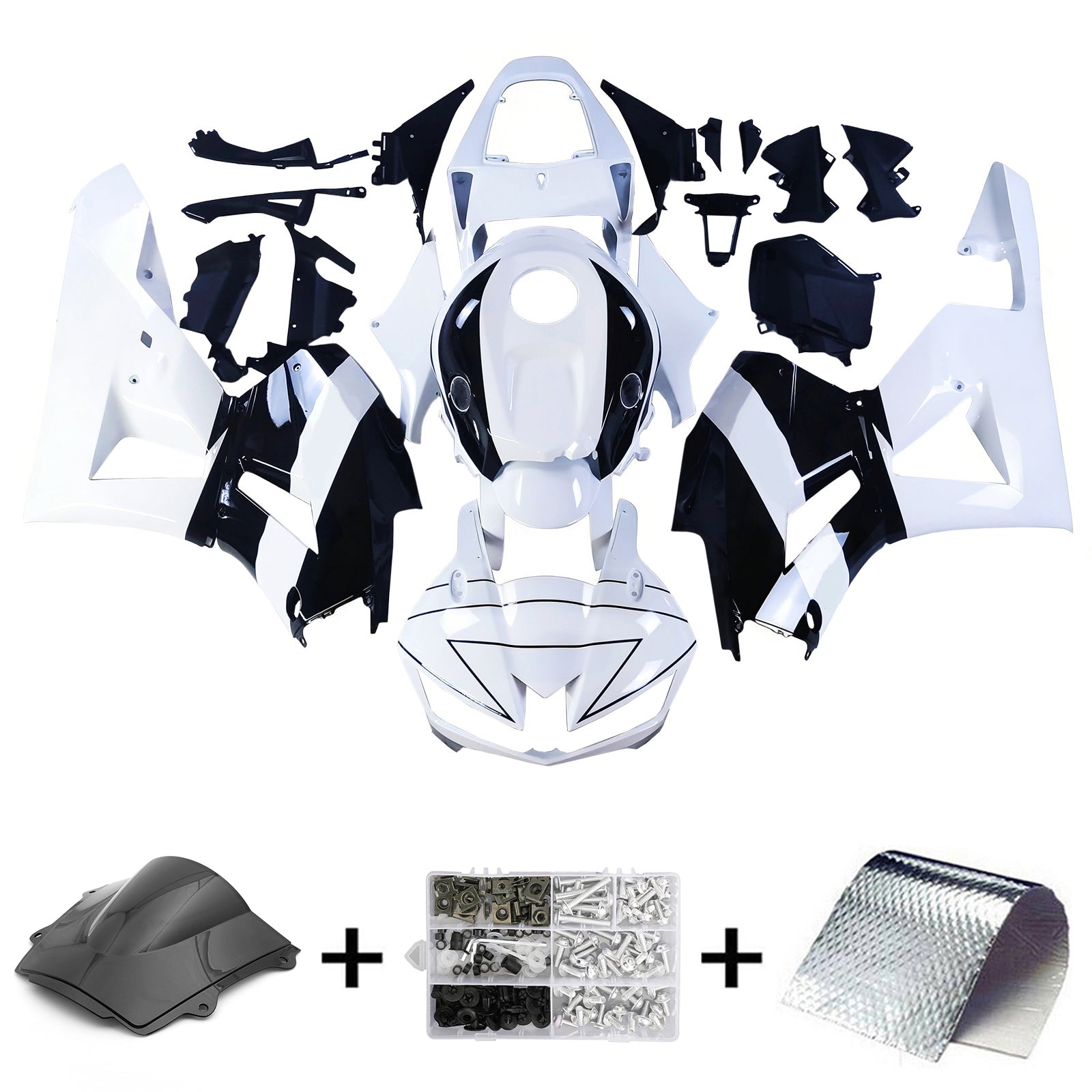 Honda CBR600RR 2013-2025 F5 Fairing Kit Bodywork Plastic ABS