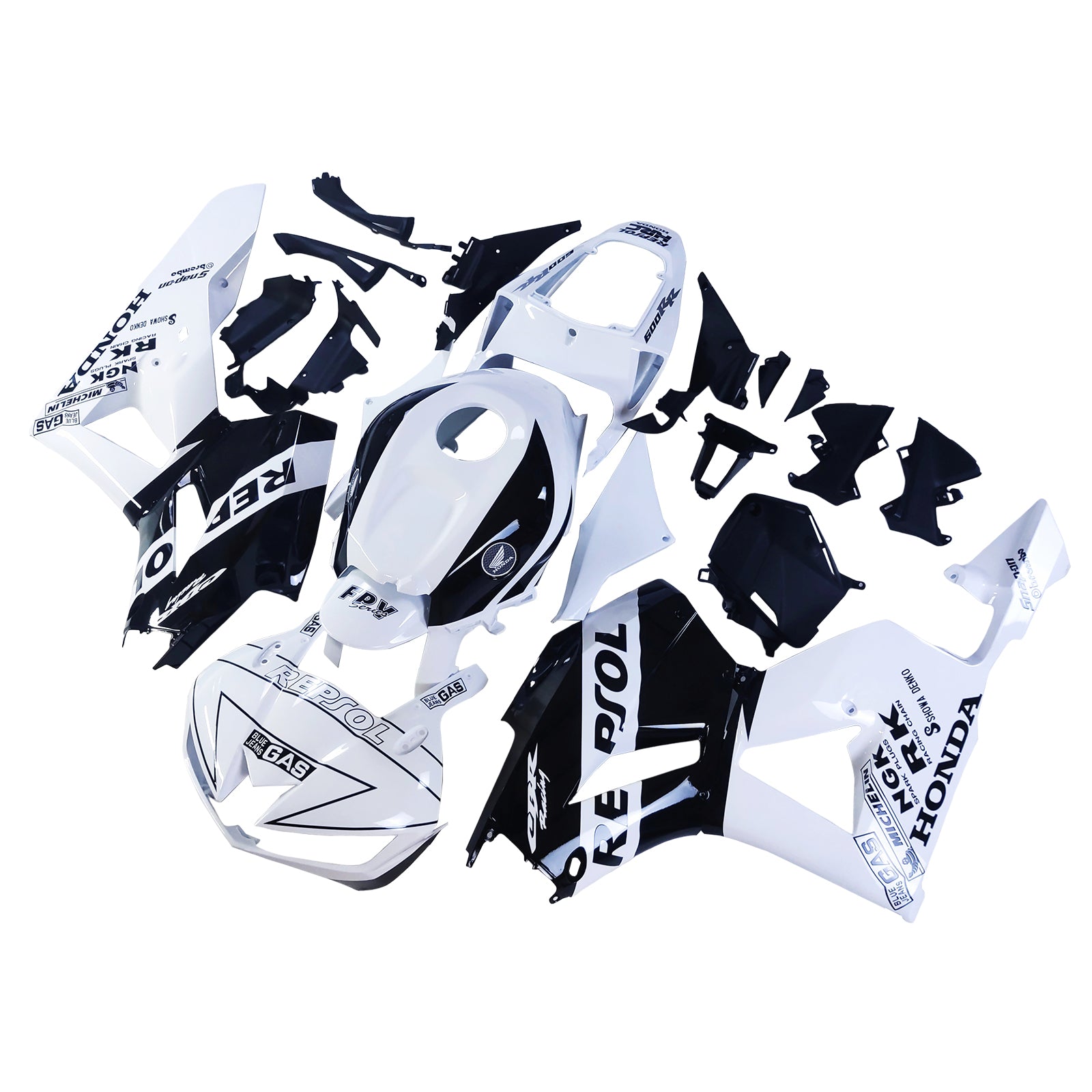 Honda CBR600RR 2013-2025 F5 Fairing Kit Bodywork Plastic ABS