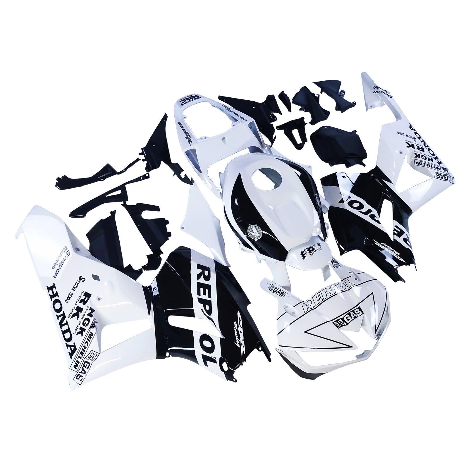 Honda CBR600RR 2013-2025 F5 Fairing Kit Bodywork Plastic ABS