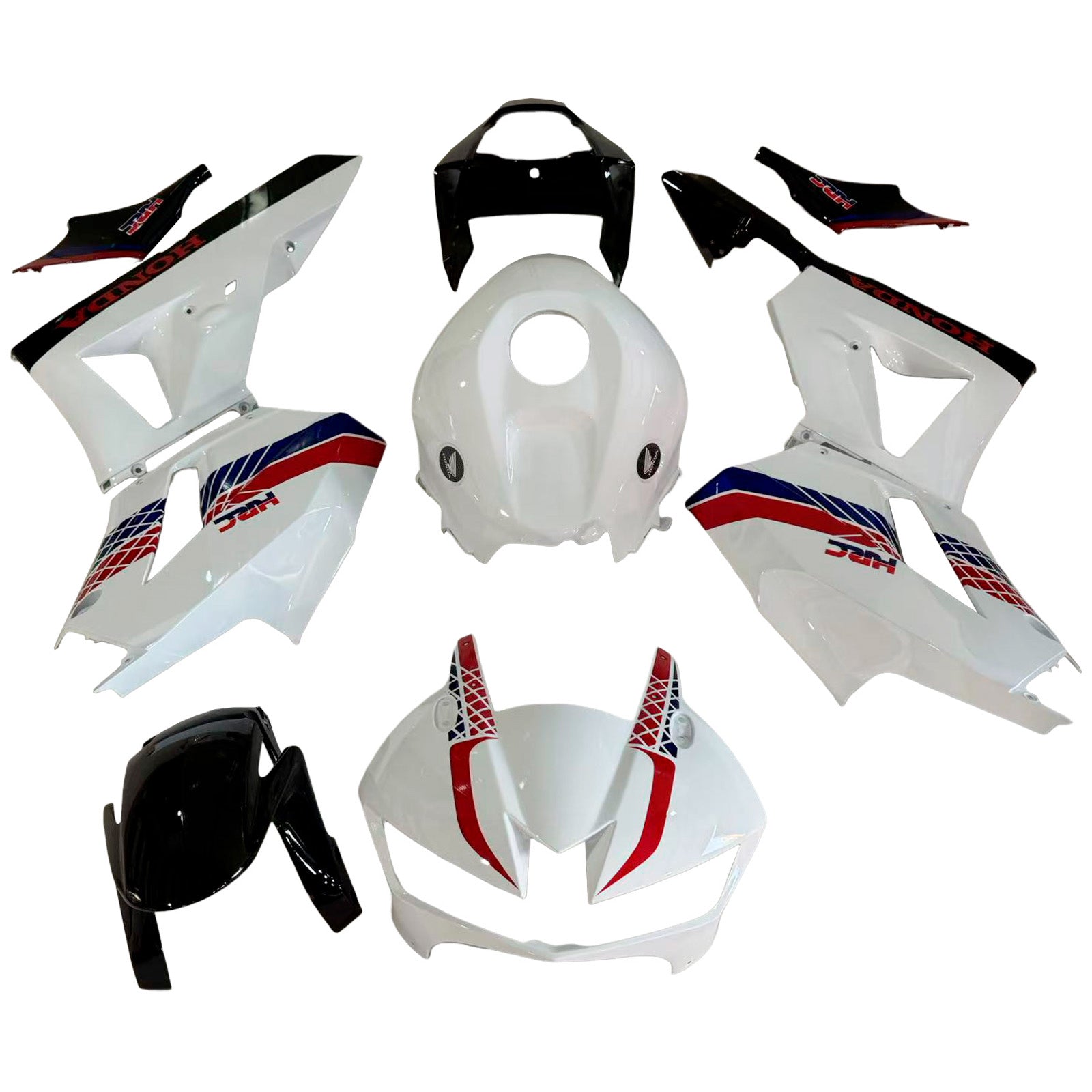 Honda CBR600RR 2013-2025 F5 Fairing Kit Bodywork Plastic ABS