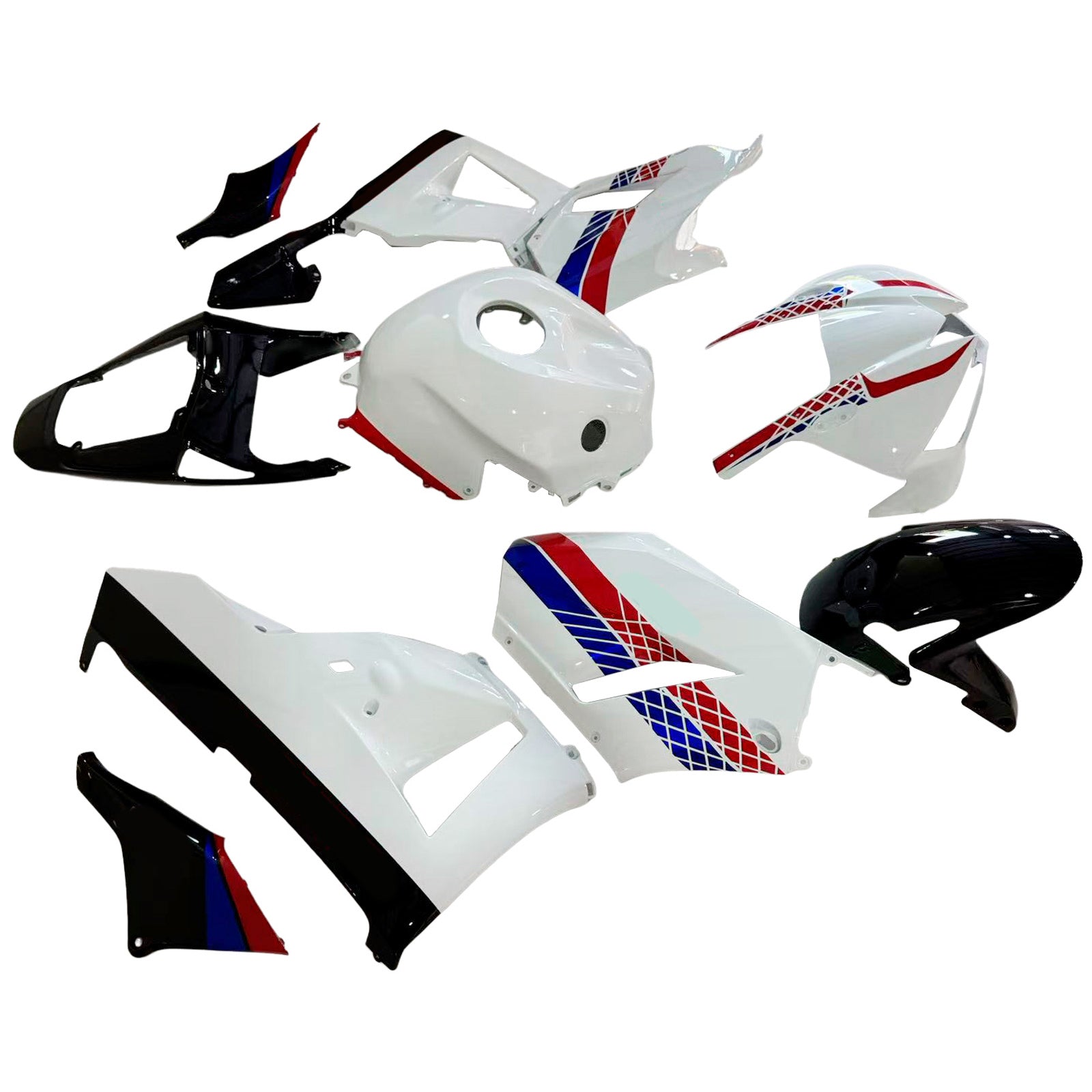 Honda CBR600RR 2013-2025 F5 Fairing Kit Bodywork Plastic ABS
