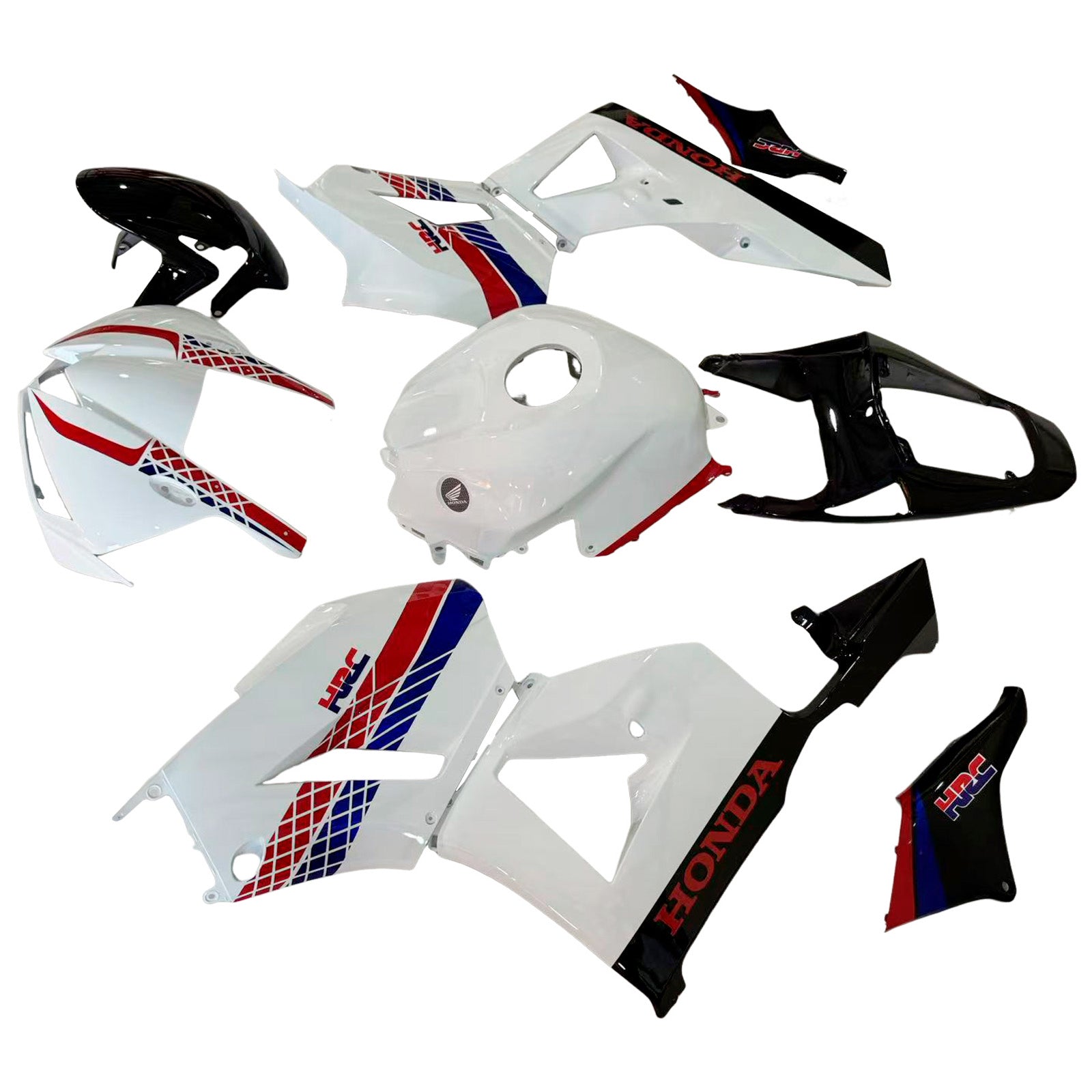 Honda CBR600RR 2013-2025 F5 Fairing Kit Bodywork Plastic ABS