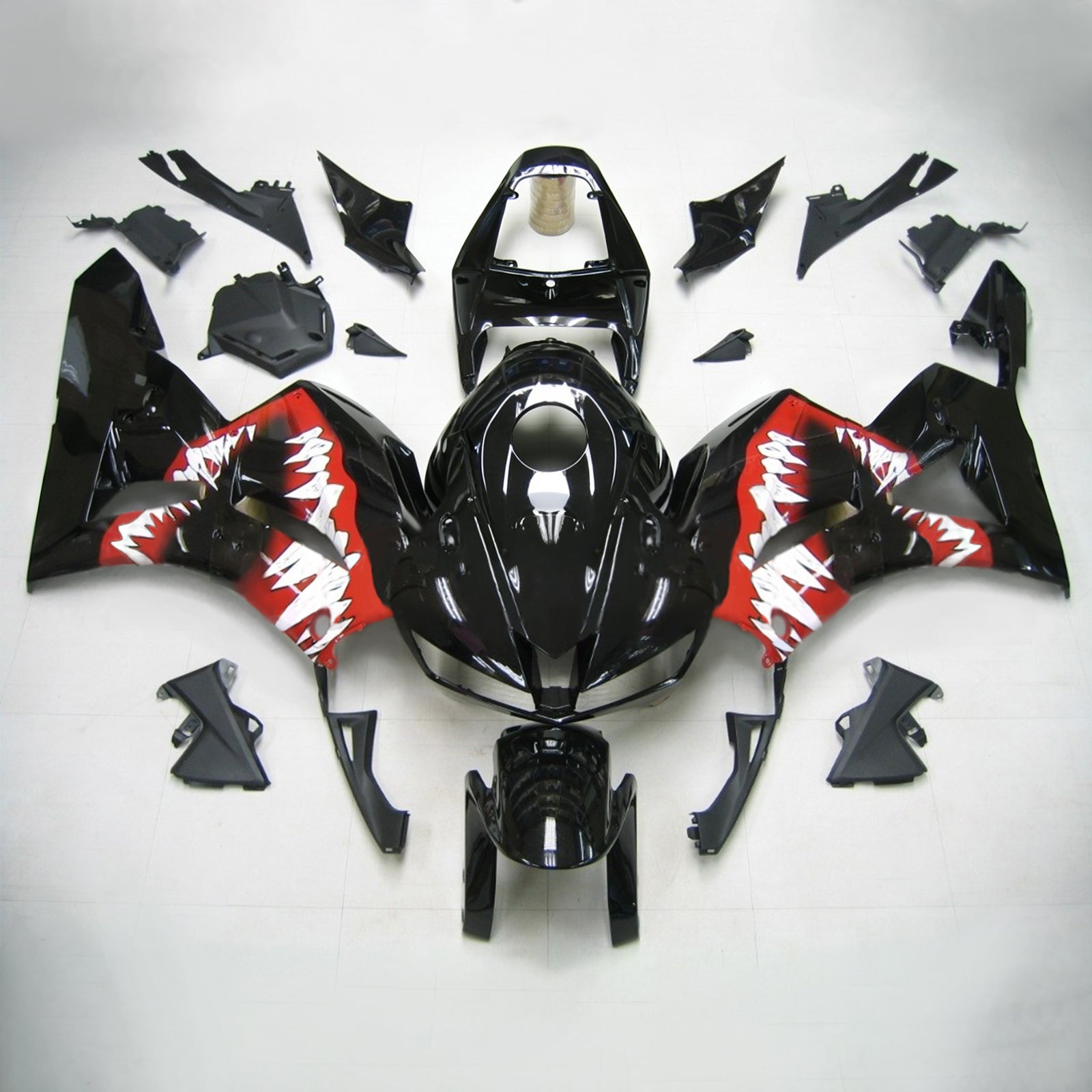 Honda CBR600RR 2013-2025 F5 Fairing Kit Bodywork Plastic ABS