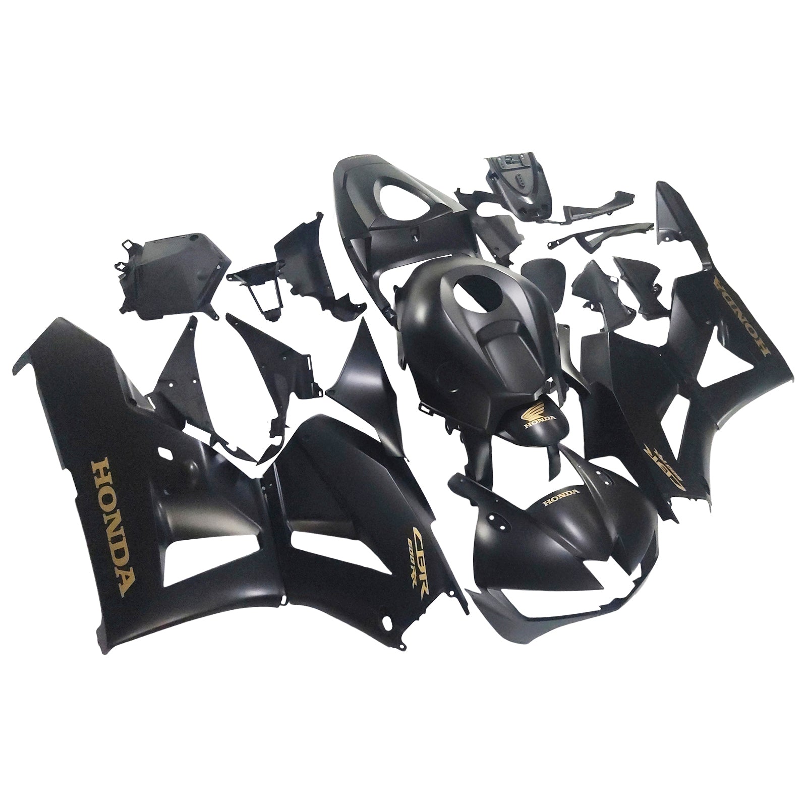 هوندا CBR600RR 2013-2023 F5 Fairing Kit هيكل السيارة بلاستيك ABS