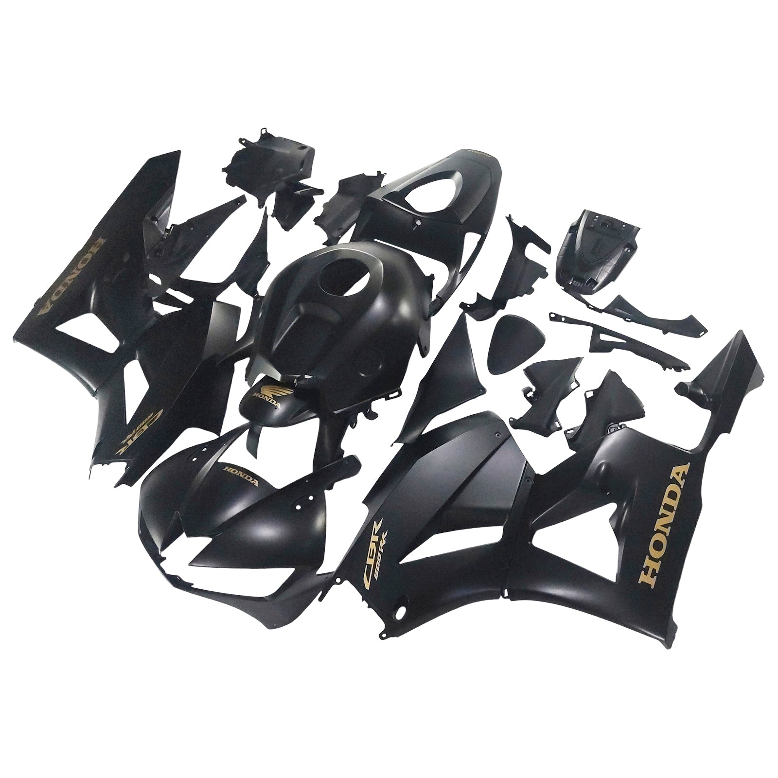 هوندا CBR600RR 2013-2023 F5 Fairing Kit هيكل السيارة بلاستيك ABS