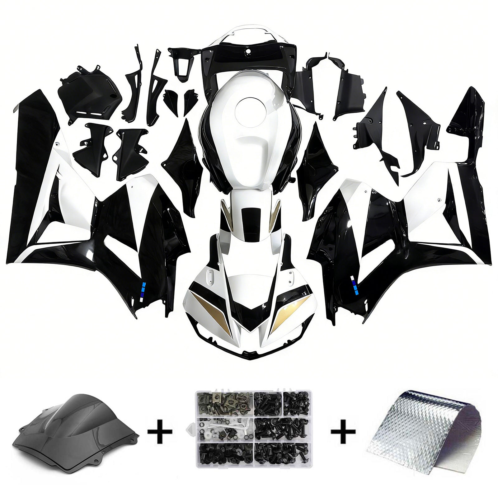 Honda CBR600RR 2013-2025 F5 Fairing Kit Bodywork Plastic ABS