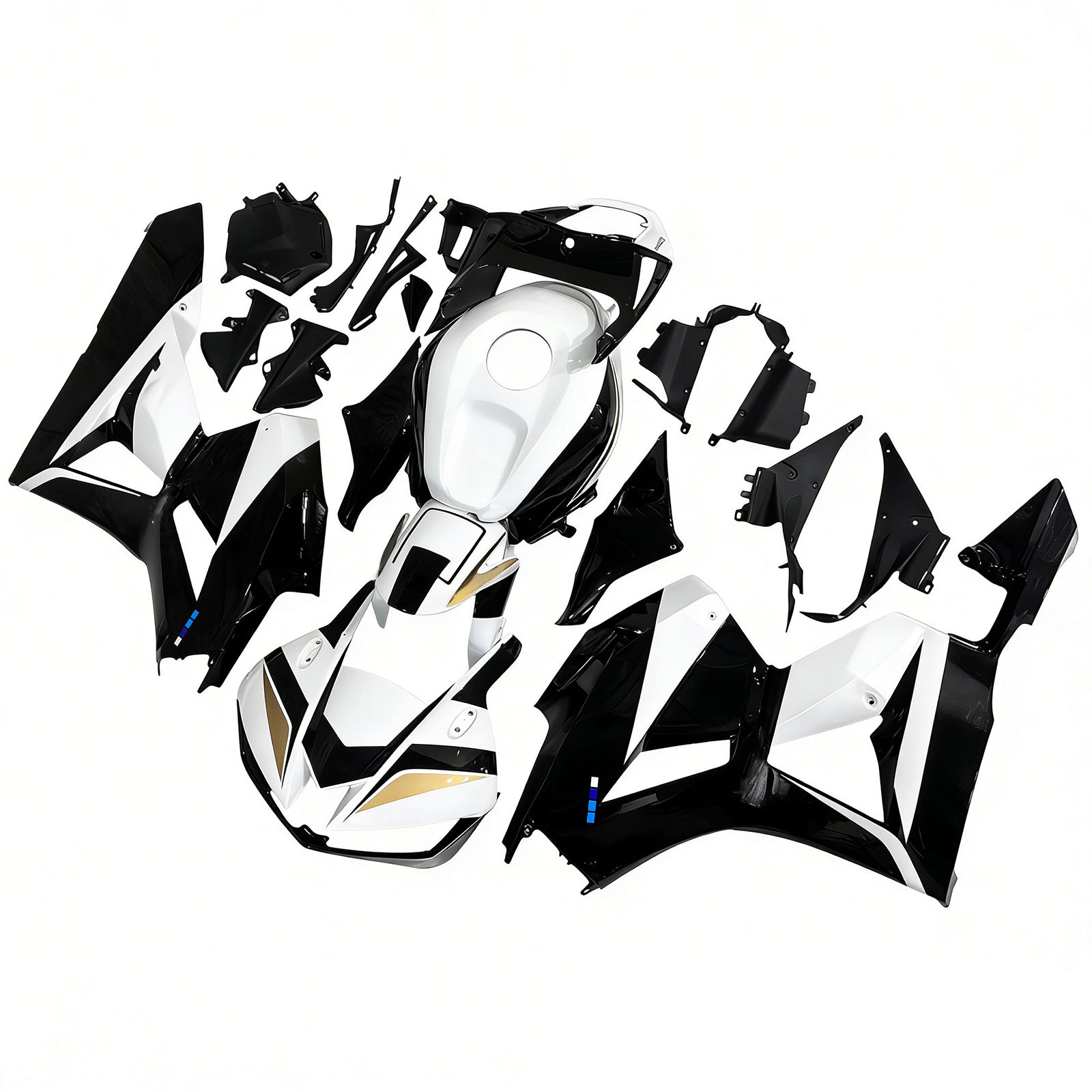 Honda CBR600RR 2013-2025 F5 Fairing Kit Bodywork Plastic ABS