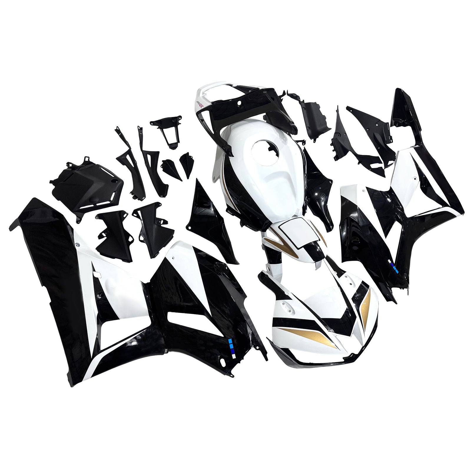 Honda CBR600RR 2013-2025 F5 Fairing Kit Bodywork Plastic ABS