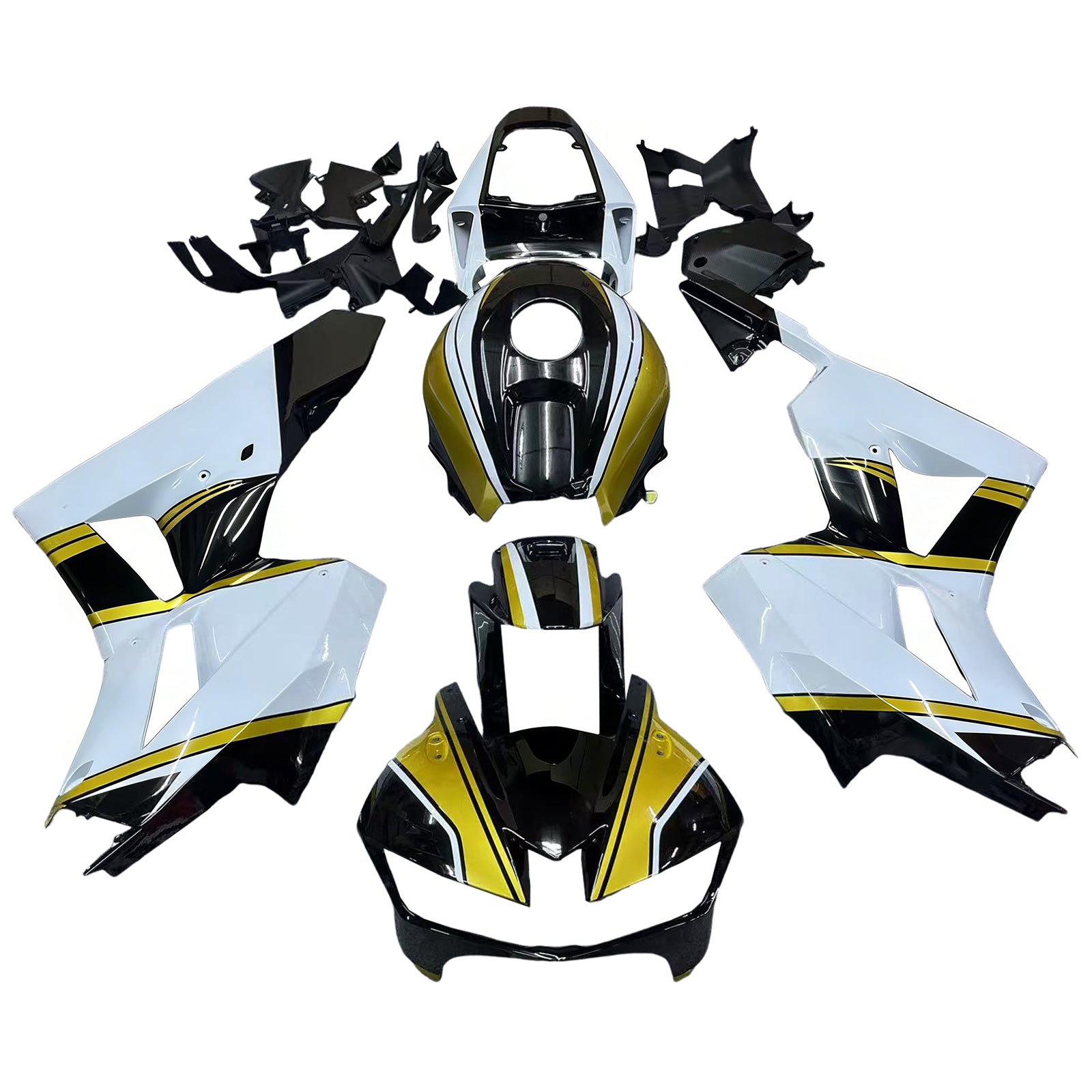 Honda CBR600RR 2013-2025 F5 Fairing Kit Bodywork Plastic ABS