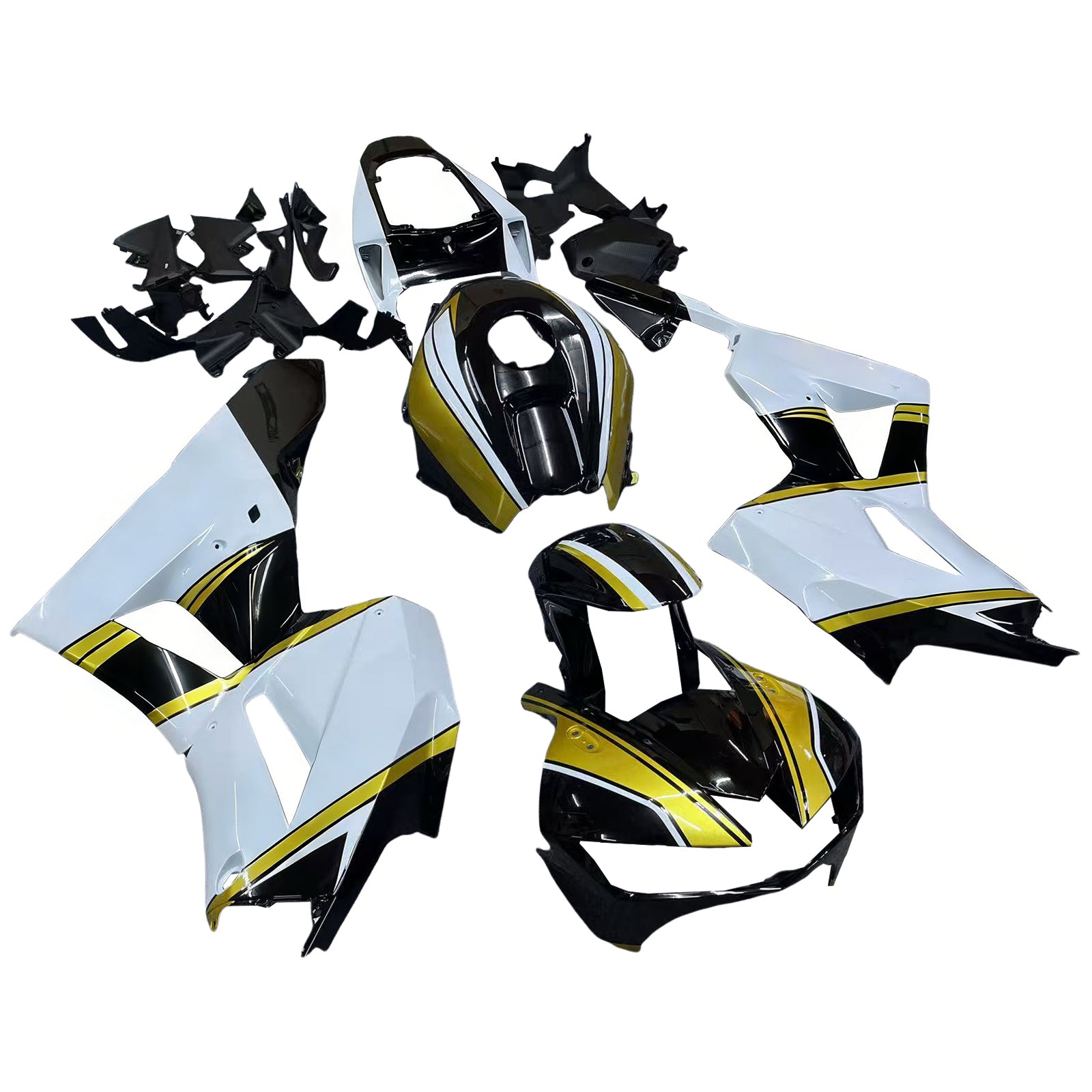 Honda CBR600RR 2013-2023 F5 Kit Carenado Carrocería Plástico ABS