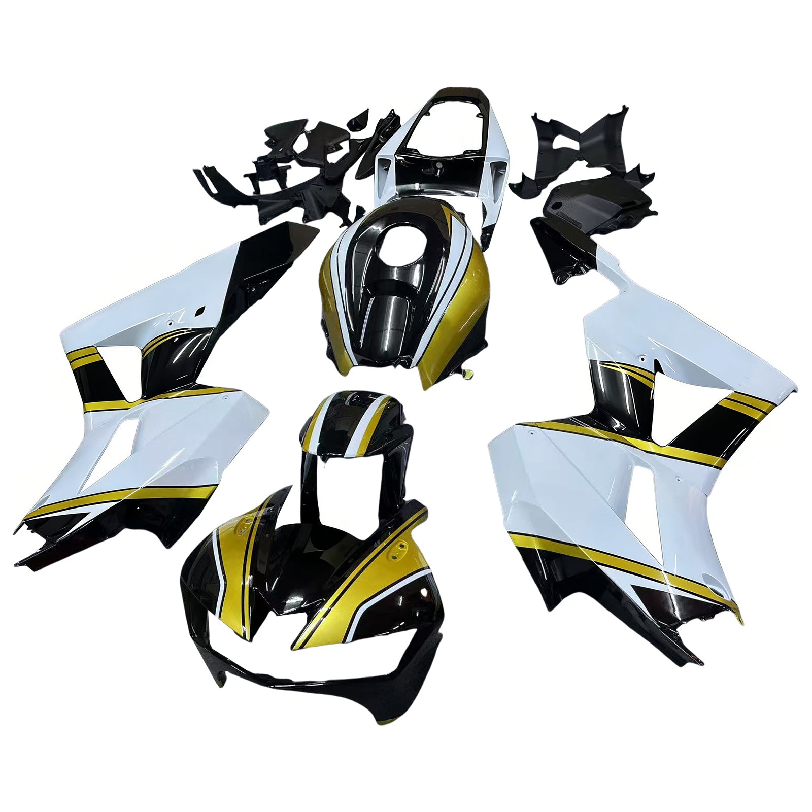 Honda CBR600RR 2013-2023 F5 Kit Carenado Carrocería Plástico ABS