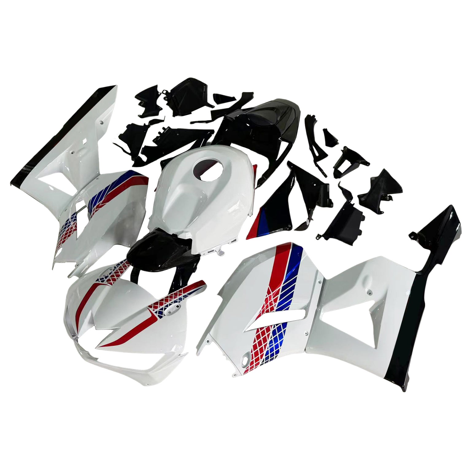 Honda CBR600RR 2013-2025 F5 Fairing Kit Bodywork Plastic ABS