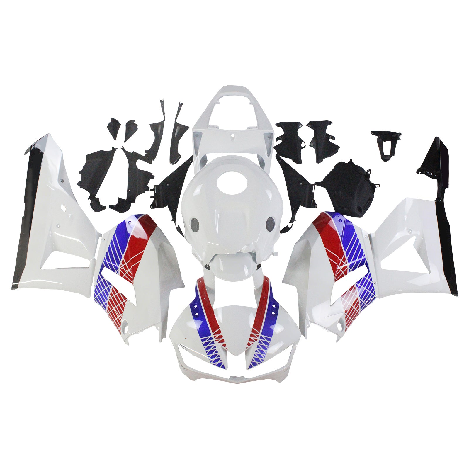 Honda CBR600RR 2013-2025 F5 Fairing Kit Bodywork Plastic ABS