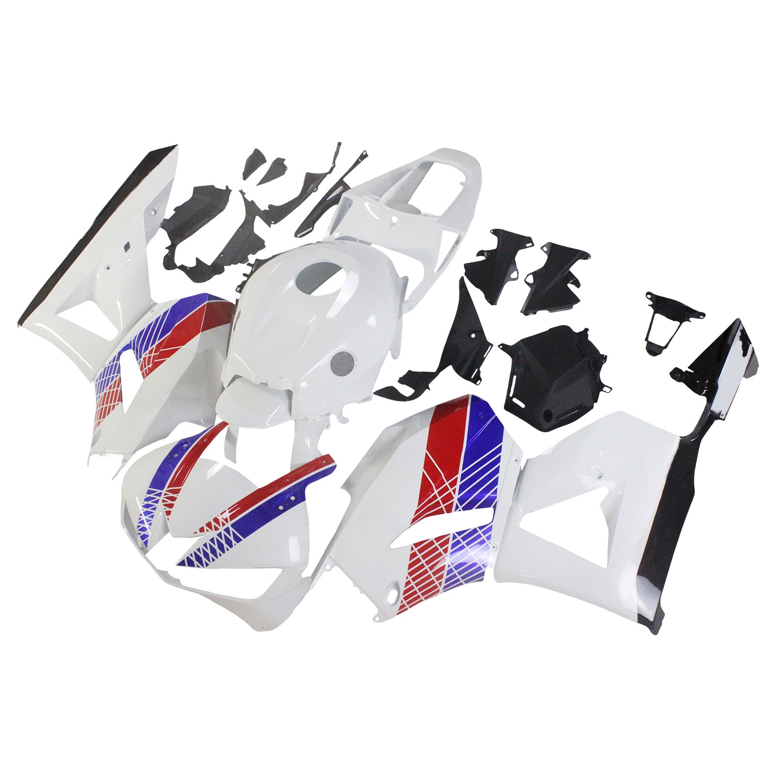 Honda CBR600RR 2013-2025 F5 Fairing Kit Bodywork Plastic ABS