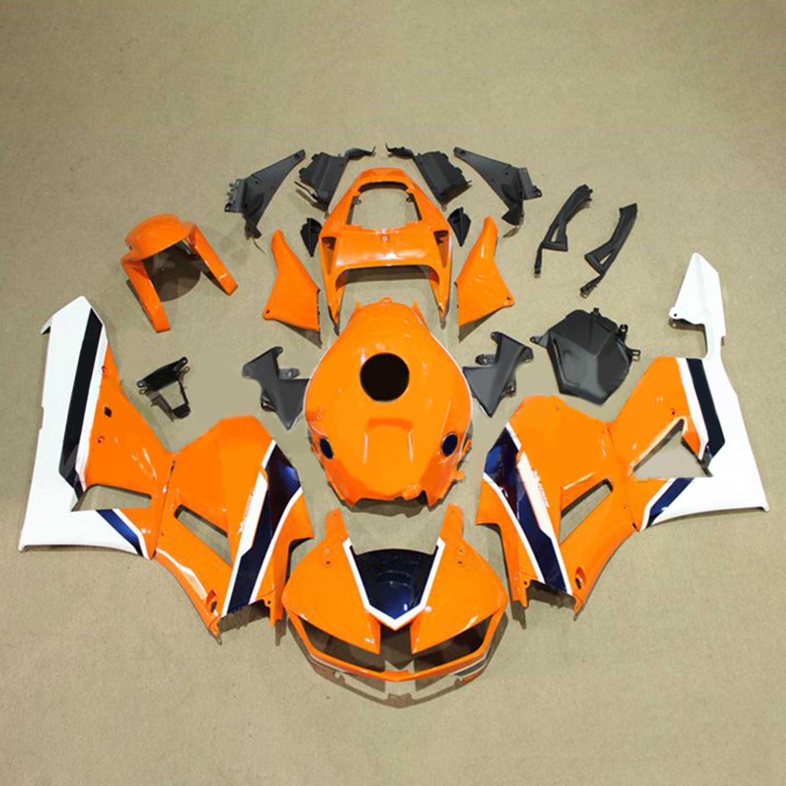 Honda CBR600RR 2013-2026 F5 Fairing Kit Bodywork Plastic ABS