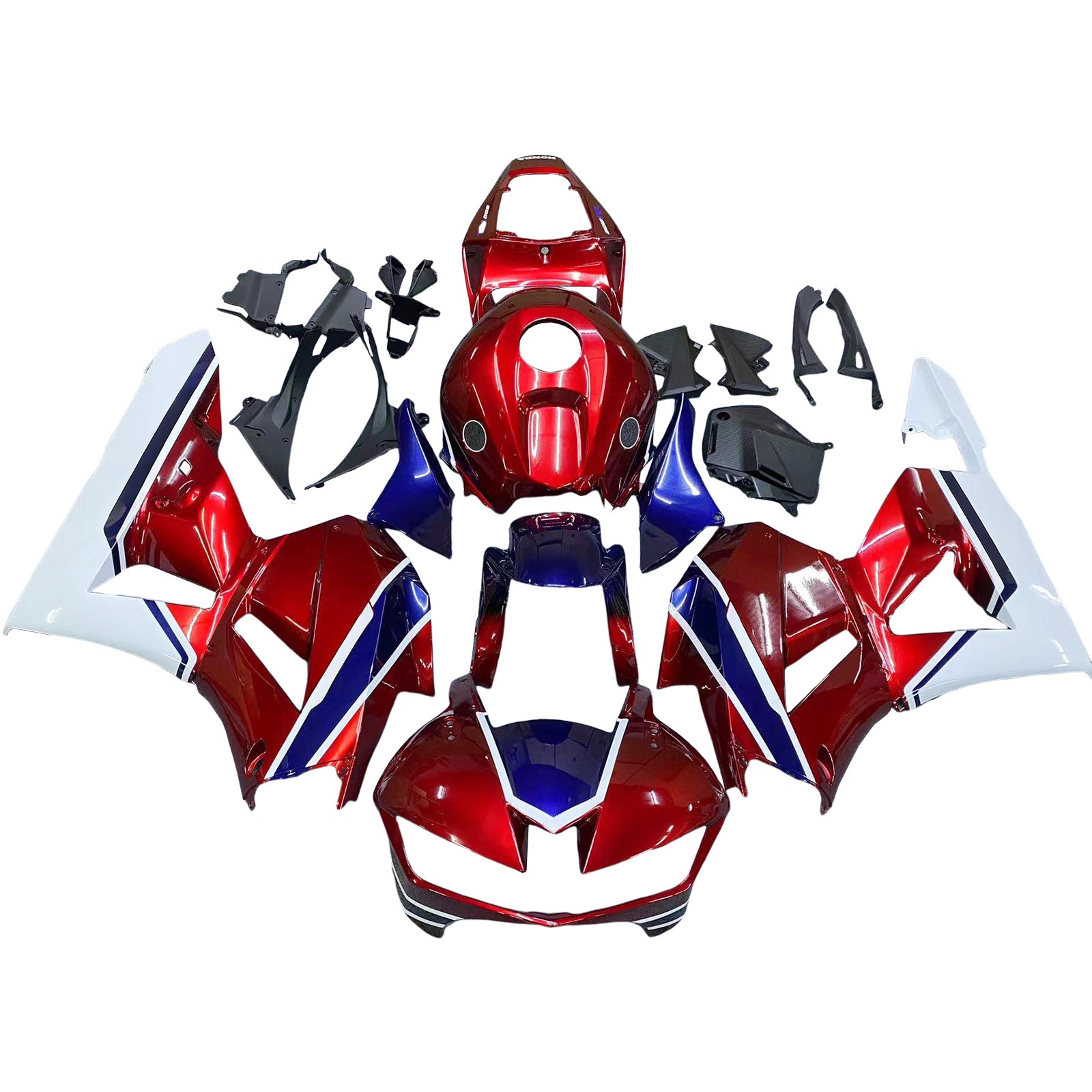 Honda CBR600RR 2013-2025 F5 Fairing Kit Bodywork Plastic ABS