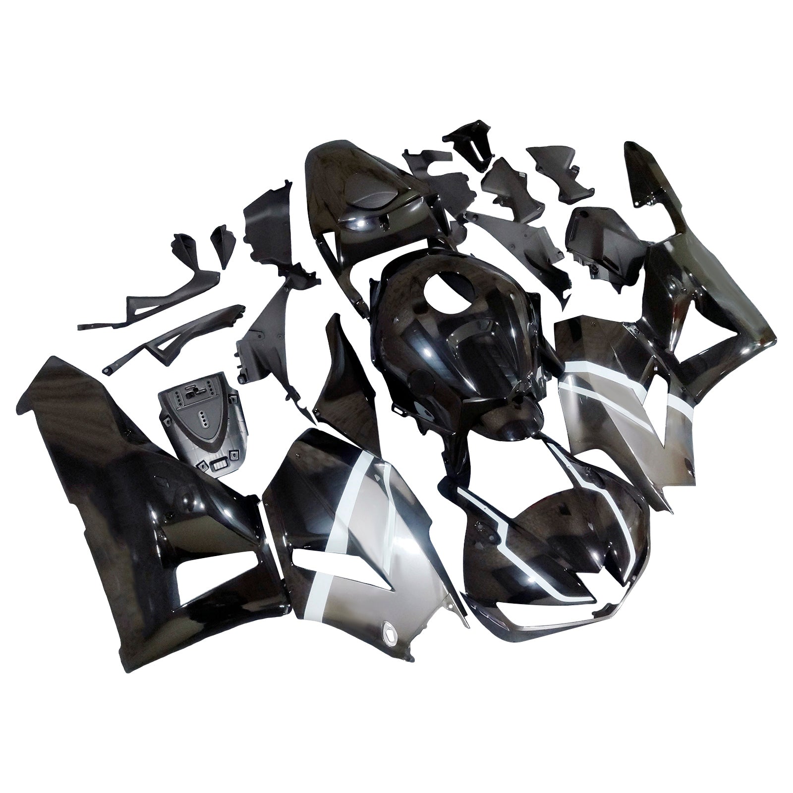 Honda CBR600RR 2013-2025 F5 Fairing Kit Bodywork Plastic ABS