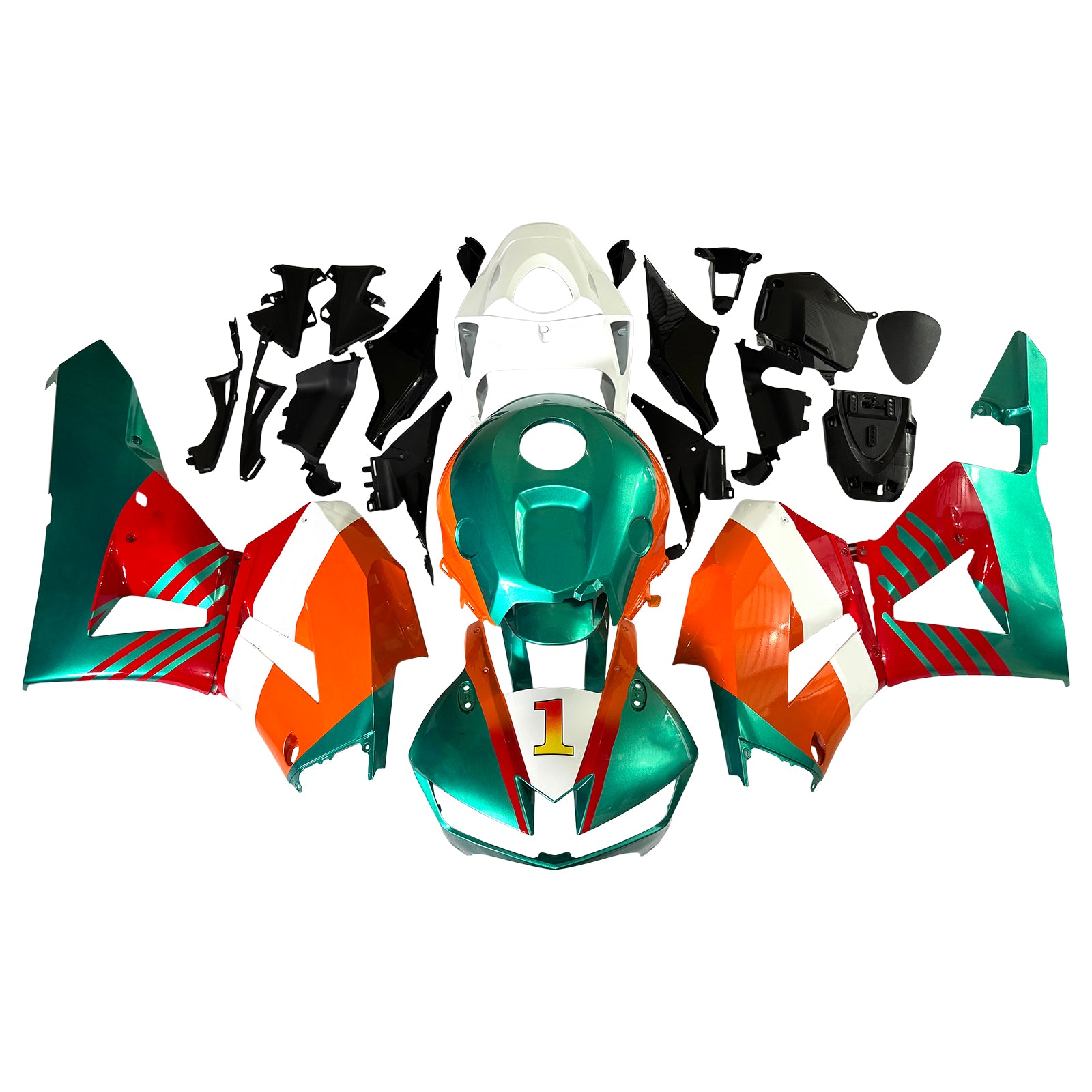Honda CBR600RR 2013-2026 F5 Fairing Kit Bodywork Plastic ABS
