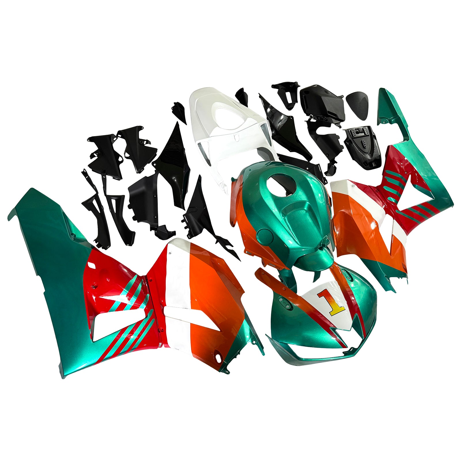 Honda CBR600RR 2013-2026 F5 Fairing Kit Bodywork Plastic ABS