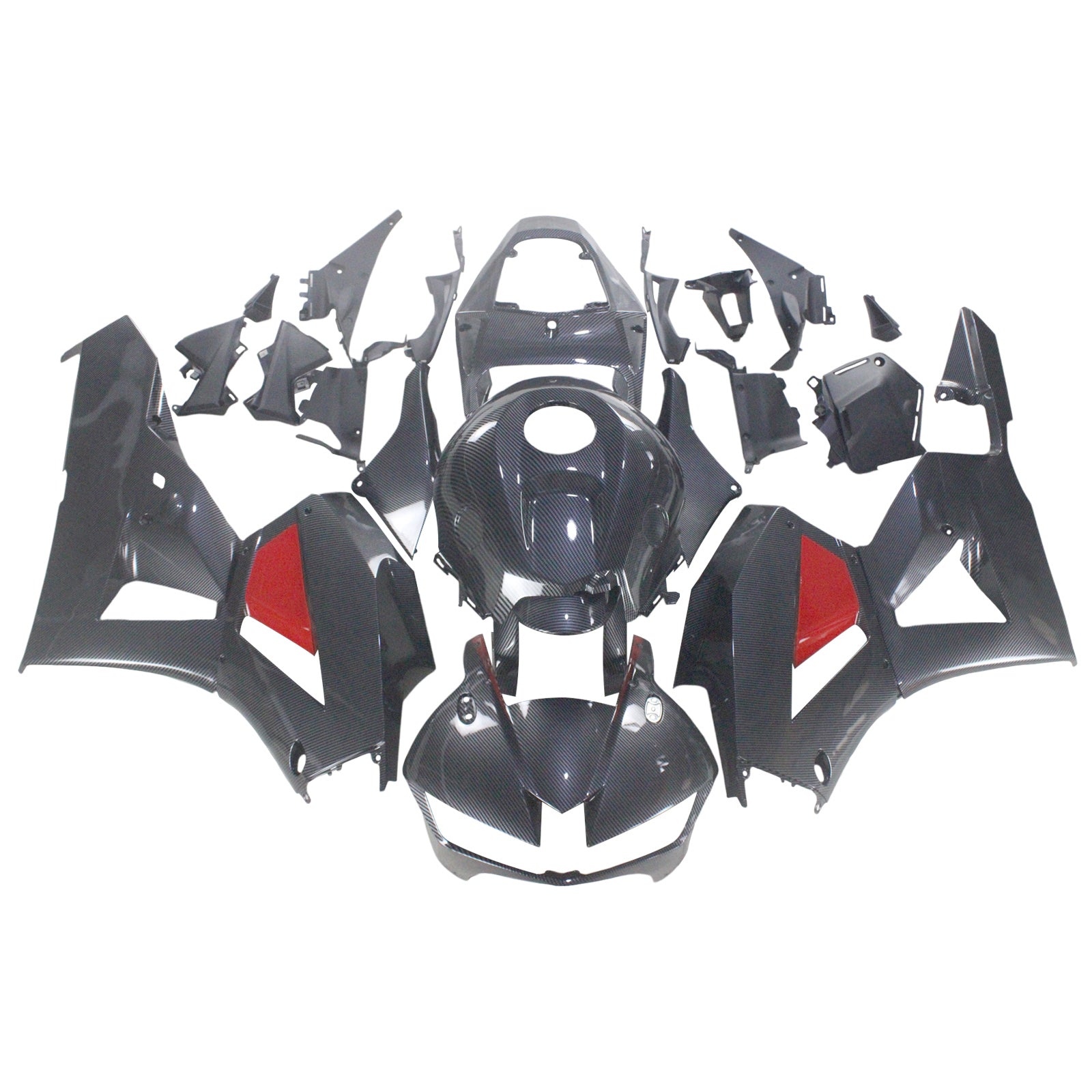 Honda CBR600RR 2013-2025 F5 Fairing Kit Bodywork Plastic ABS