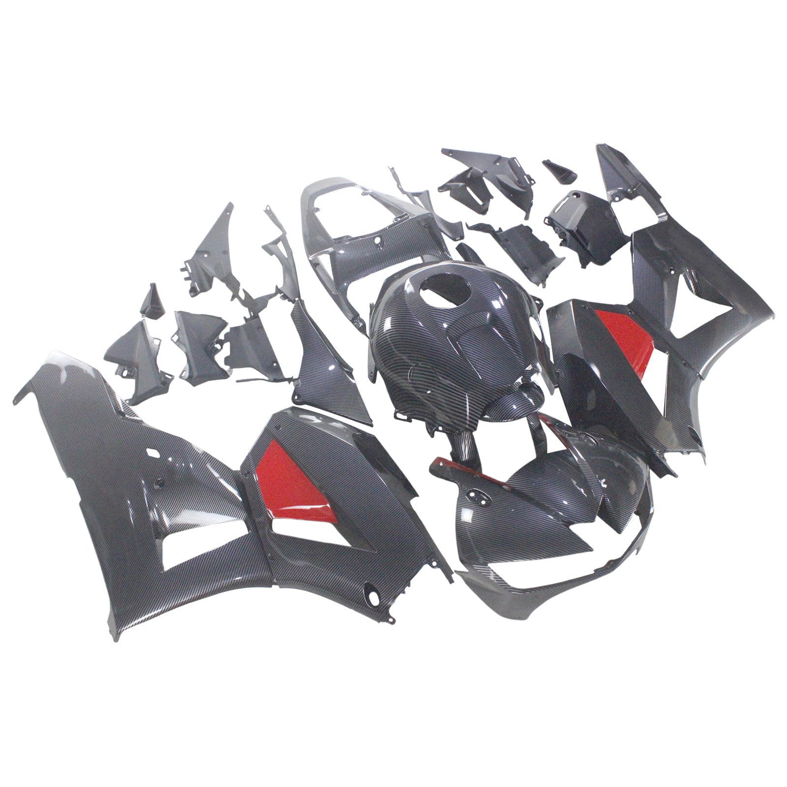 Honda CBR600RR 2013-2025 F5 Fairing Kit Bodywork Plastic ABS