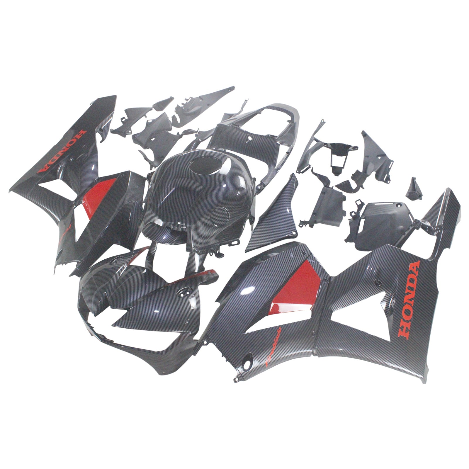 Honda CBR600RR 2013-2023 F5 Fairing Kit Bodywork Plastic ABS