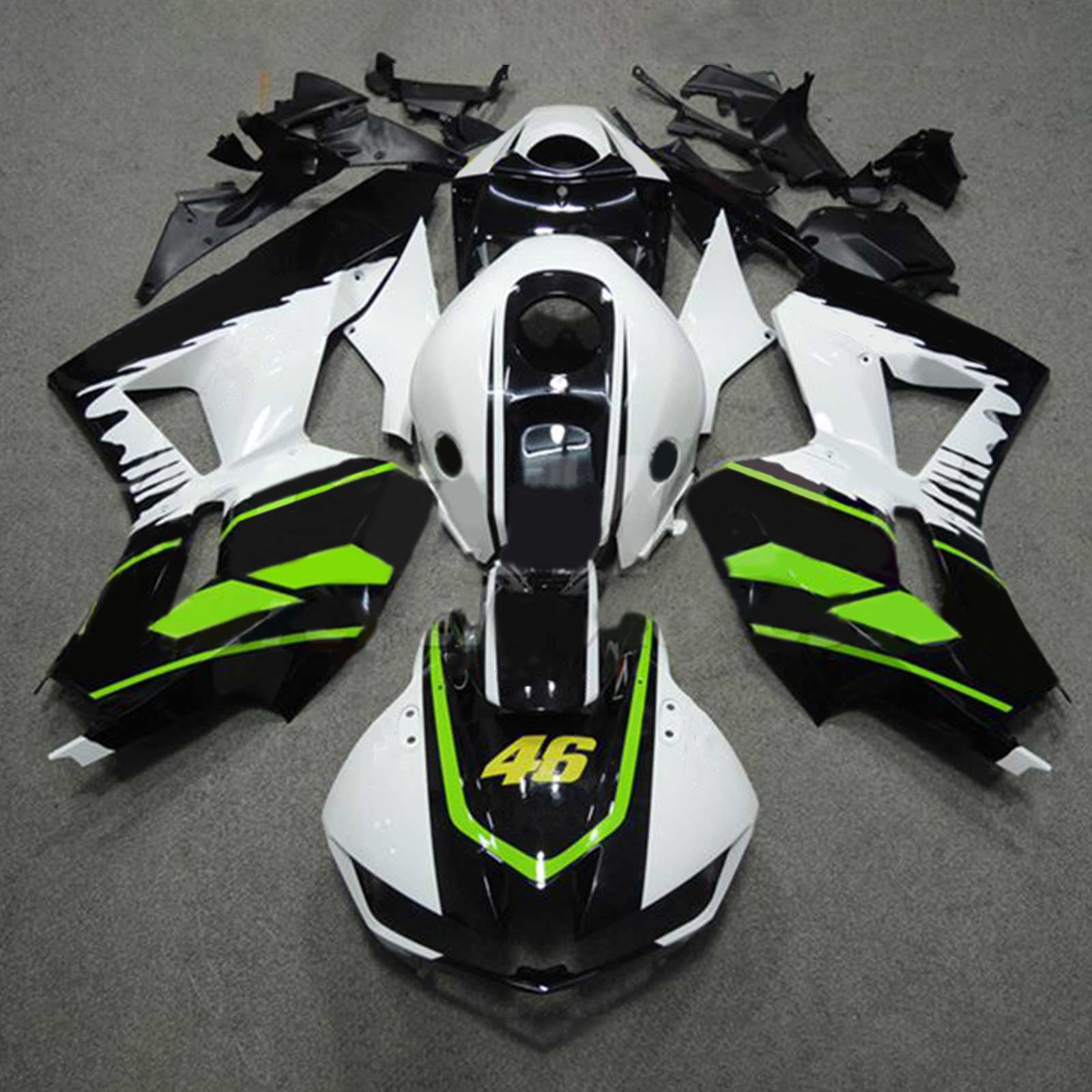 Honda CBR600RR 2013-2026 F5 Fairing Kit Bodywork Plastic ABS