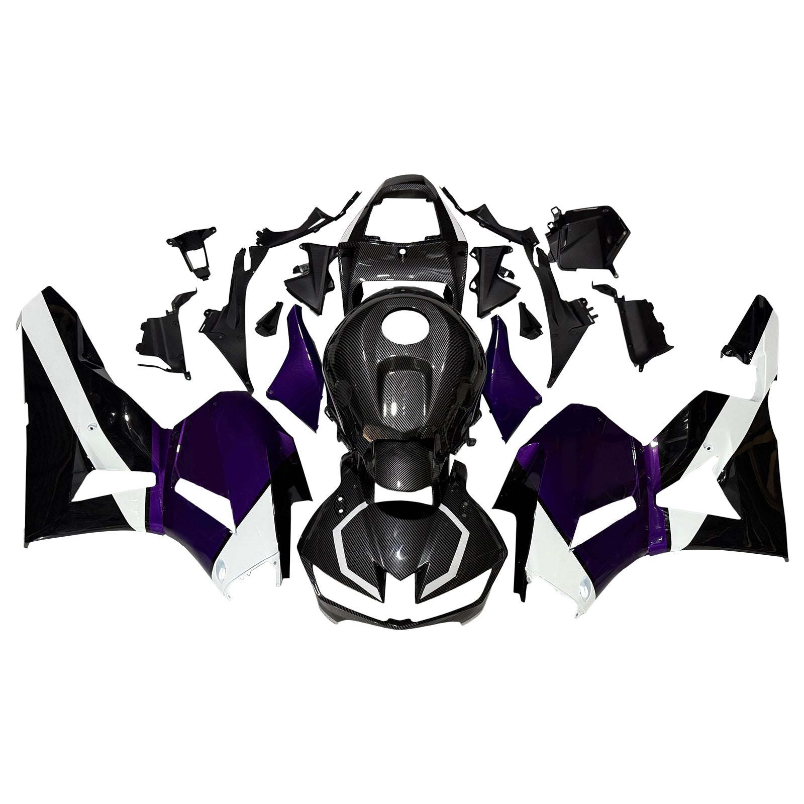 Injection Fairing Kit Bodywork Plastic ABS For 2013-2026 Honda F5 CBR600RR