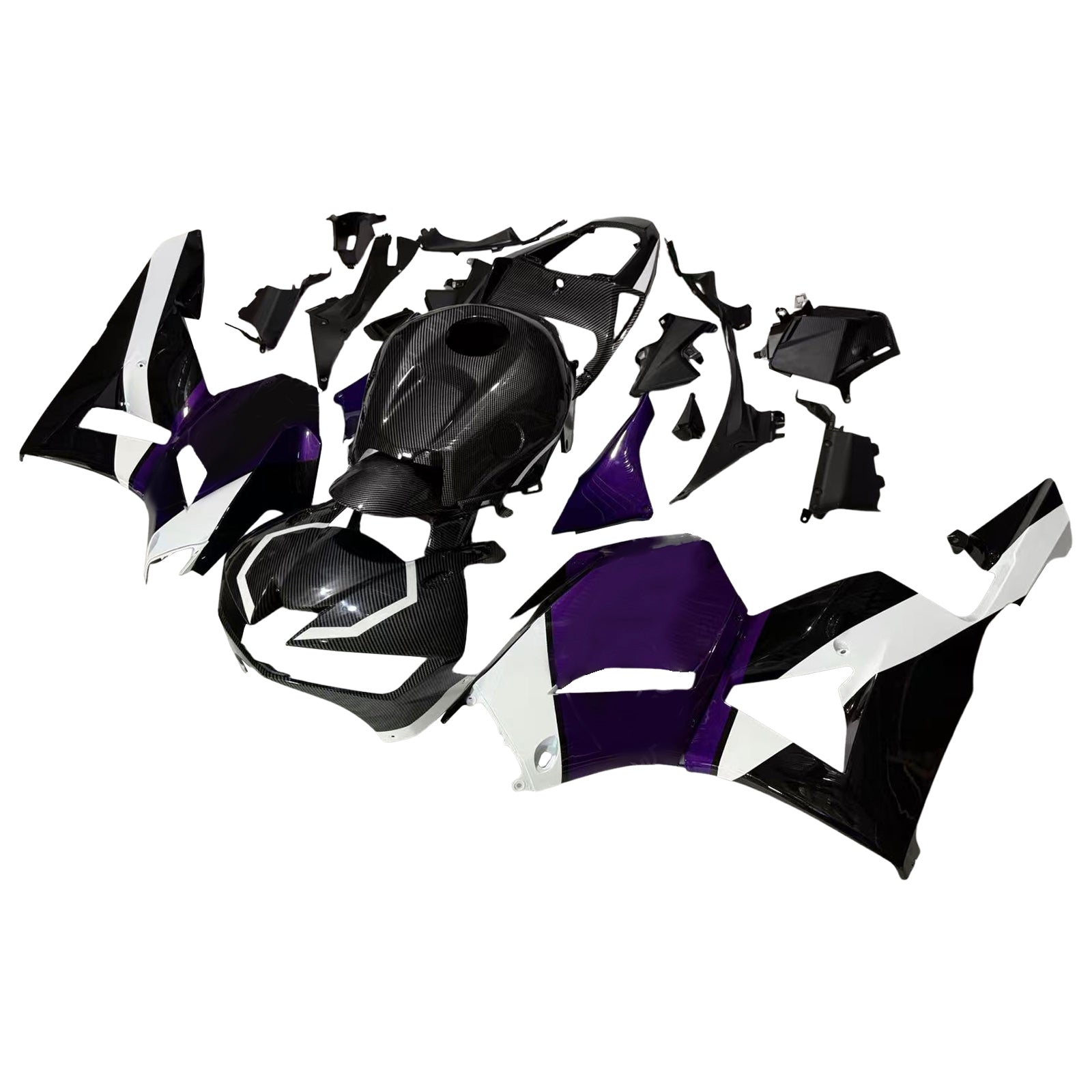 Injection Fairing Kit Bodywork Plastic ABS For 2013-2026 Honda F5 CBR600RR