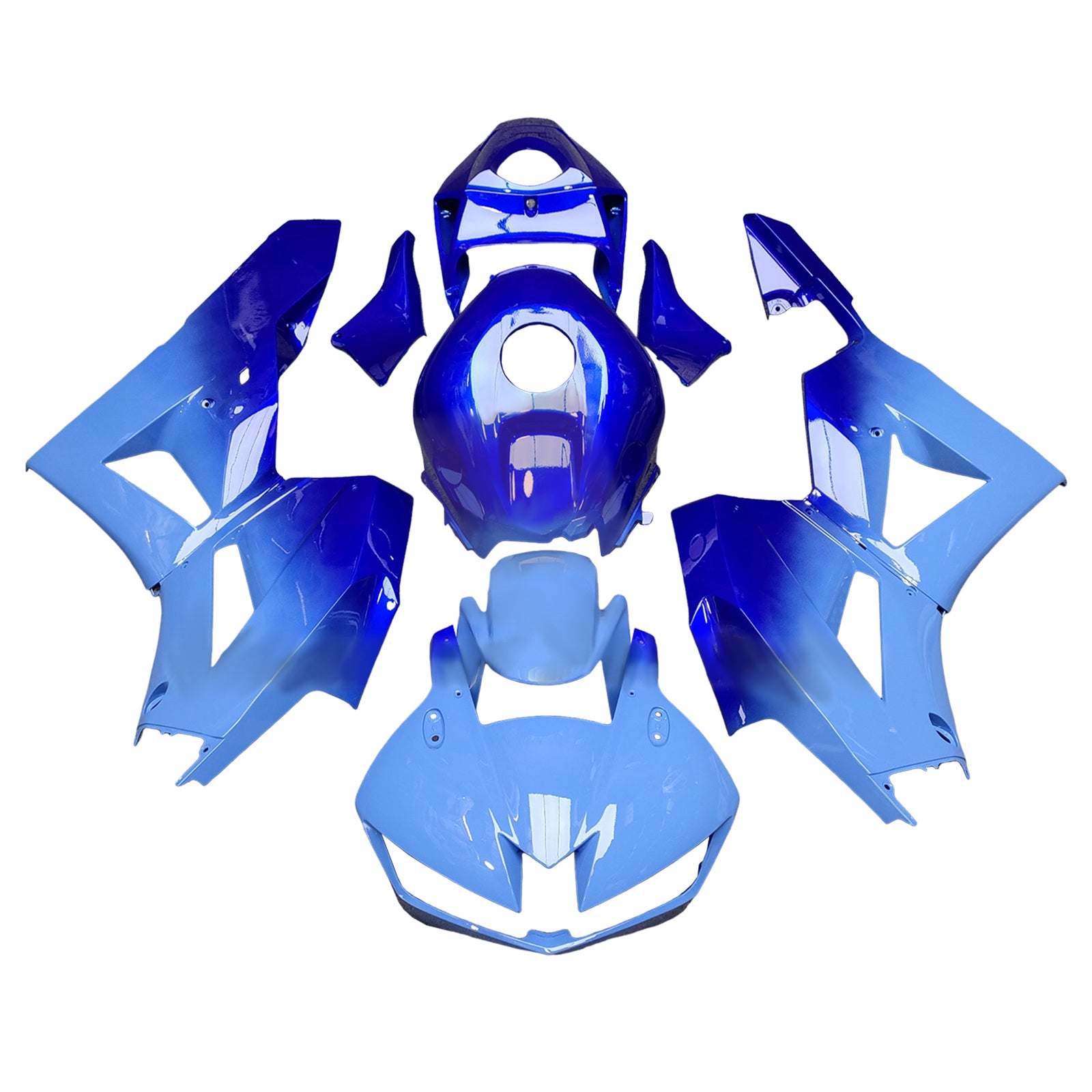 Injection Fairing Kit Bodywork Plastic ABS For 2013-2026 Honda CBR600RR F5