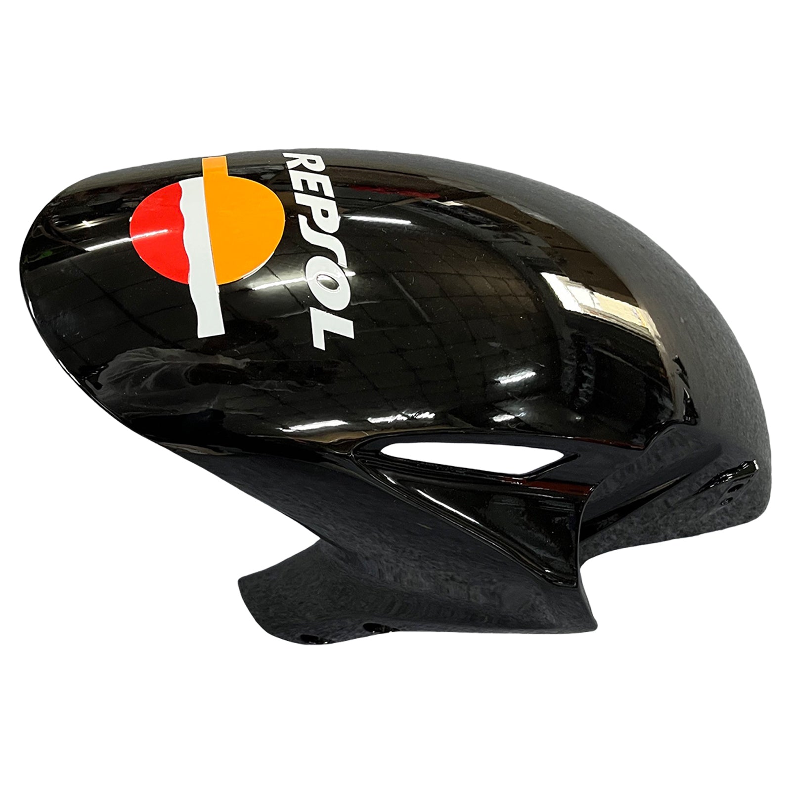 Fairings 2004-2005 Honda CBR 1000 RR Black Orange Repsol  Generic