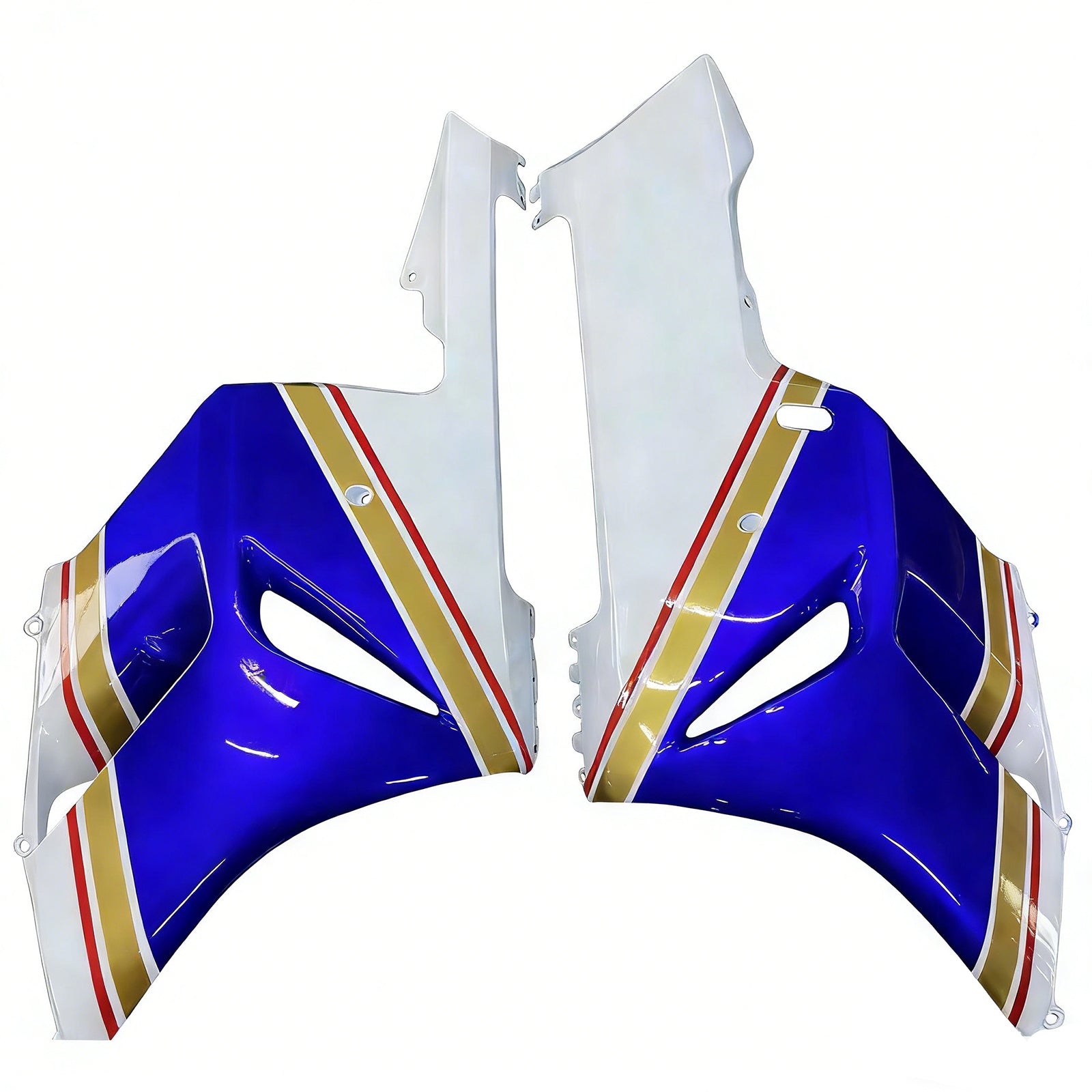 Fairings 2004-2005 Honda CBR 1000 RR Multi-Color Rothmans Honda  Generic