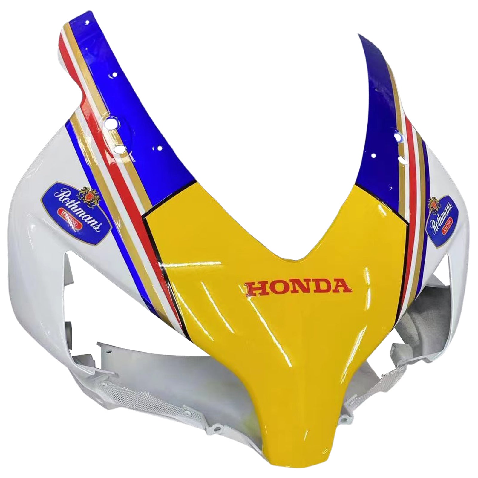 Fairings 2004-2005 Honda CBR 1000 RR متعدد الألوان Rothmans Honda Generic