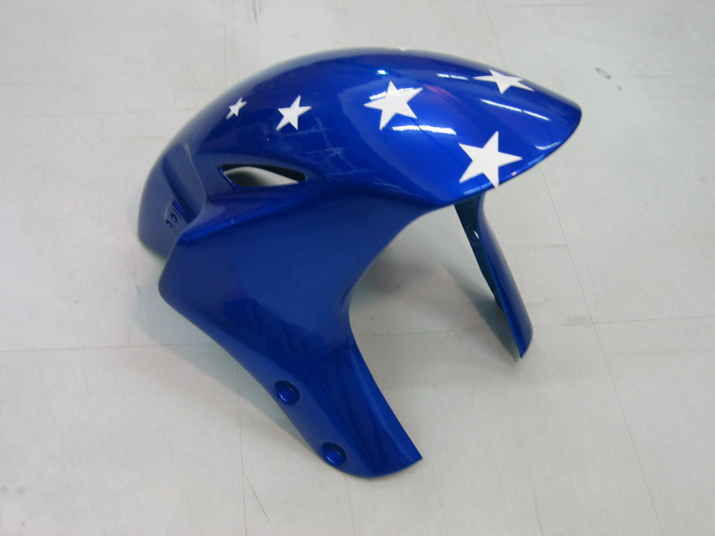 Fairings 2004-2005 Honda CBR 1000 RR Multi-Color Eurobet Generic