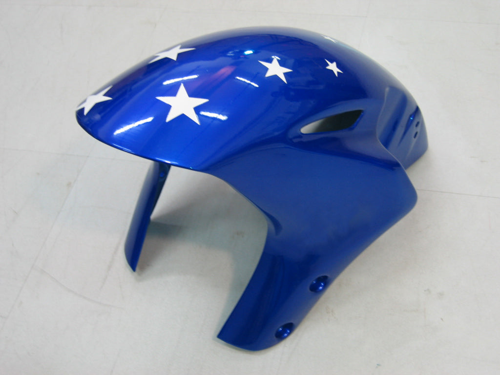 Fairings 2004-2005 Honda CBR 1000 RR Multi-Color Eurobet Generic