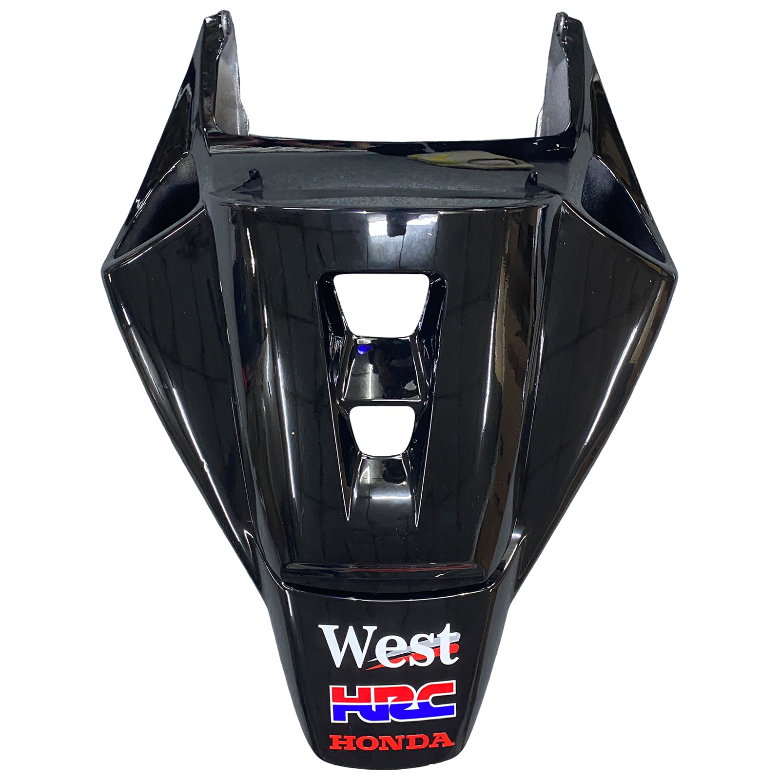 Fairings 2004-2005 Honda CBR 1000 RR Black West   Generic